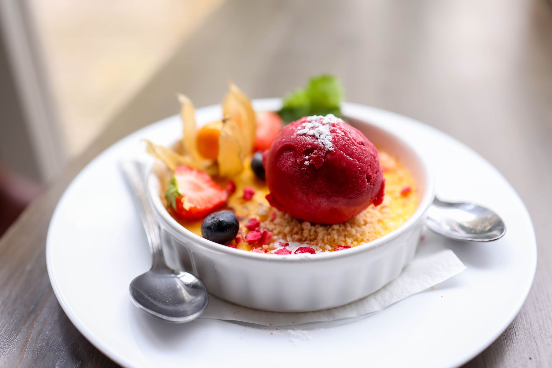 Mary Berry Honeycomb Ice Cream Recipe BBC: Easy No-Churn Treat
