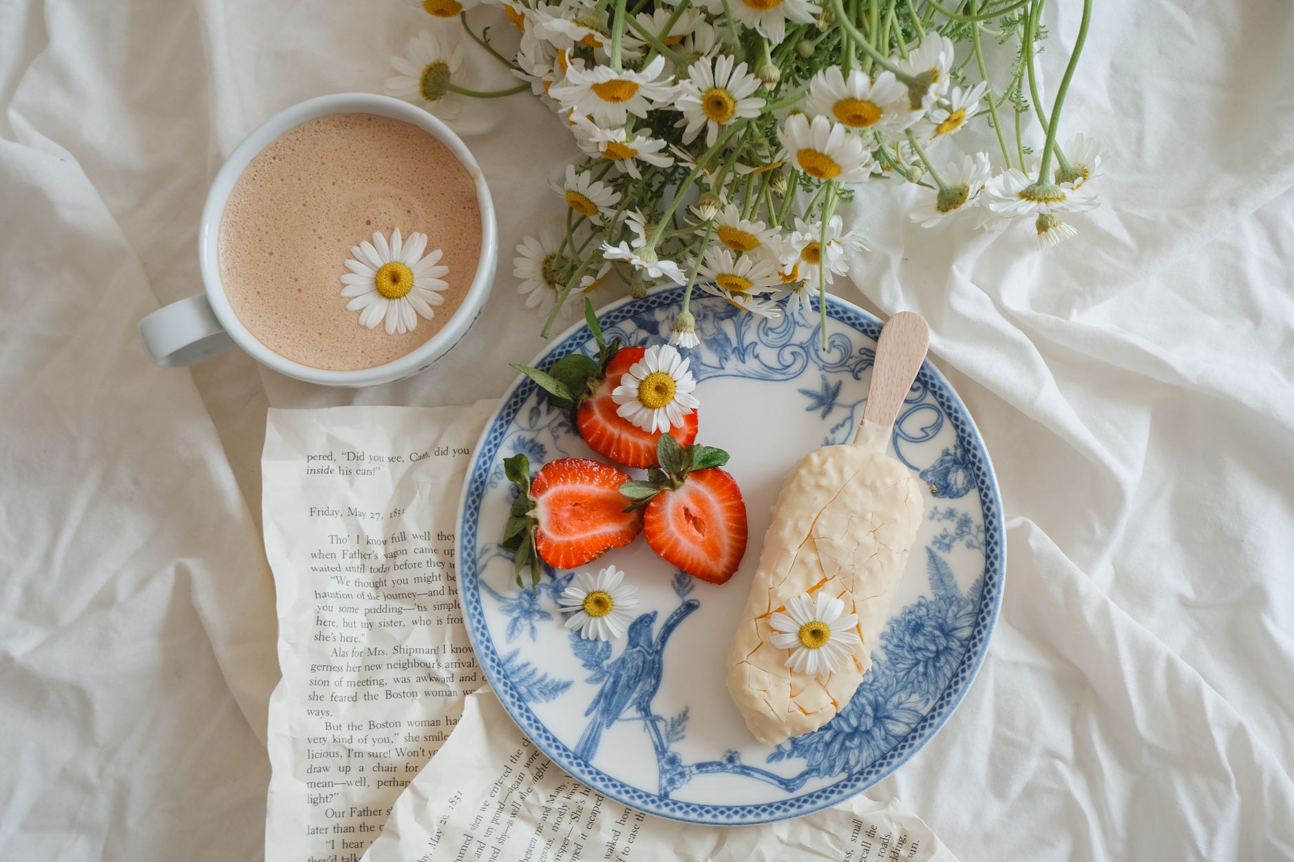 No-Churn Coffee Ice Cream Without Condensed Milk: Creamy and Easy Recipe