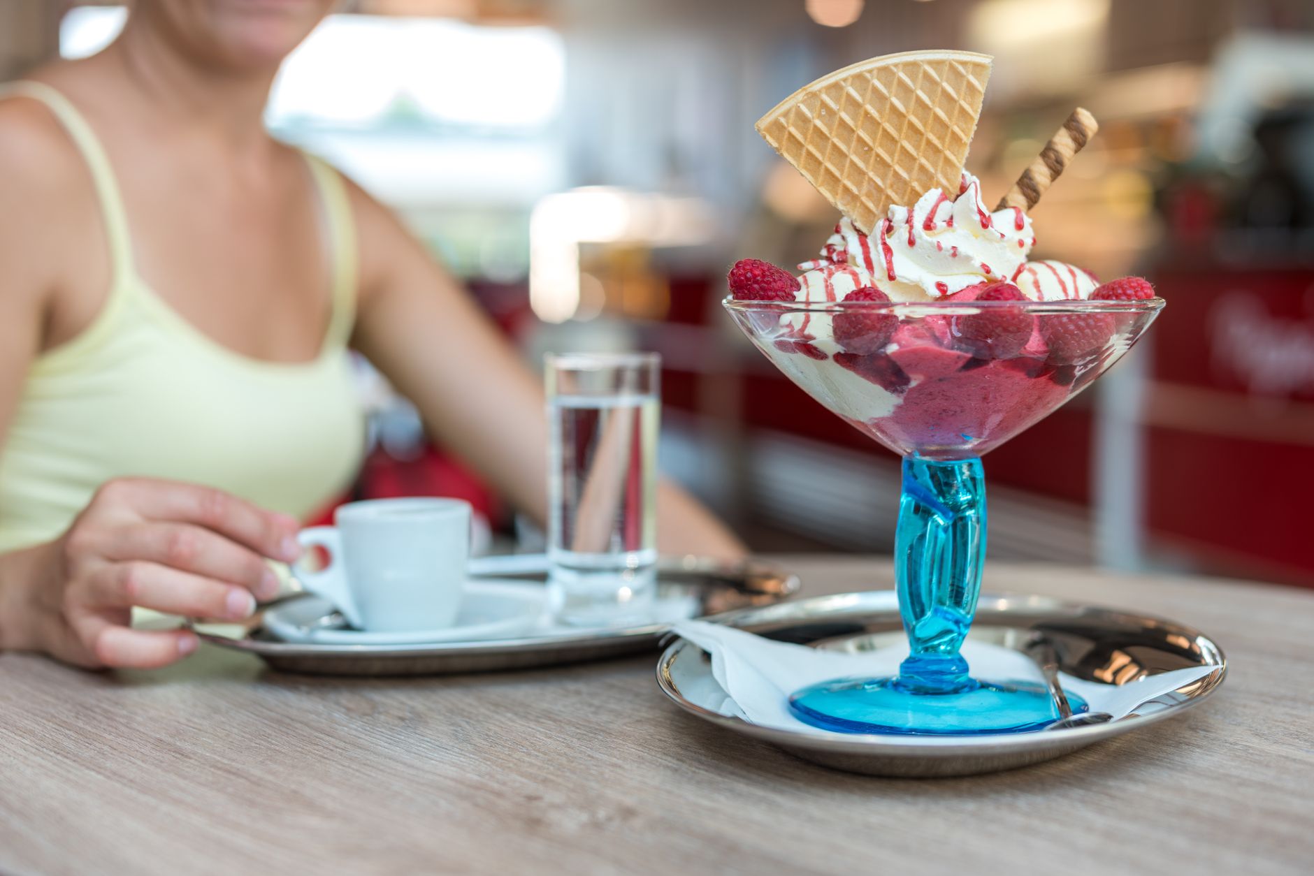 No Churn Ice Cream with Cool Whip: Creamy 3-Ingredient Delight