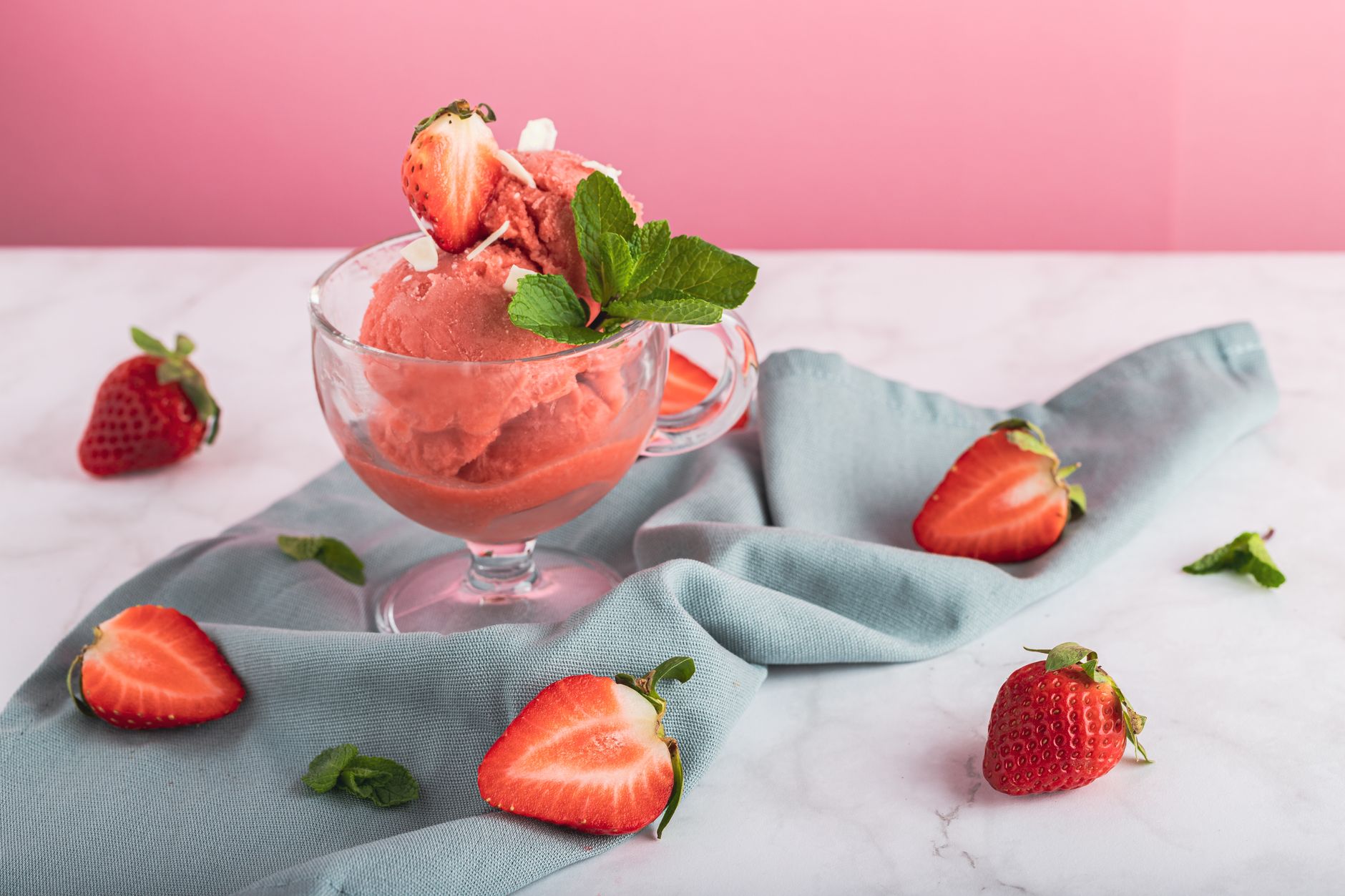 No-Churn Strawberry Ice Cream Nigella: Creamy Homemade Delight