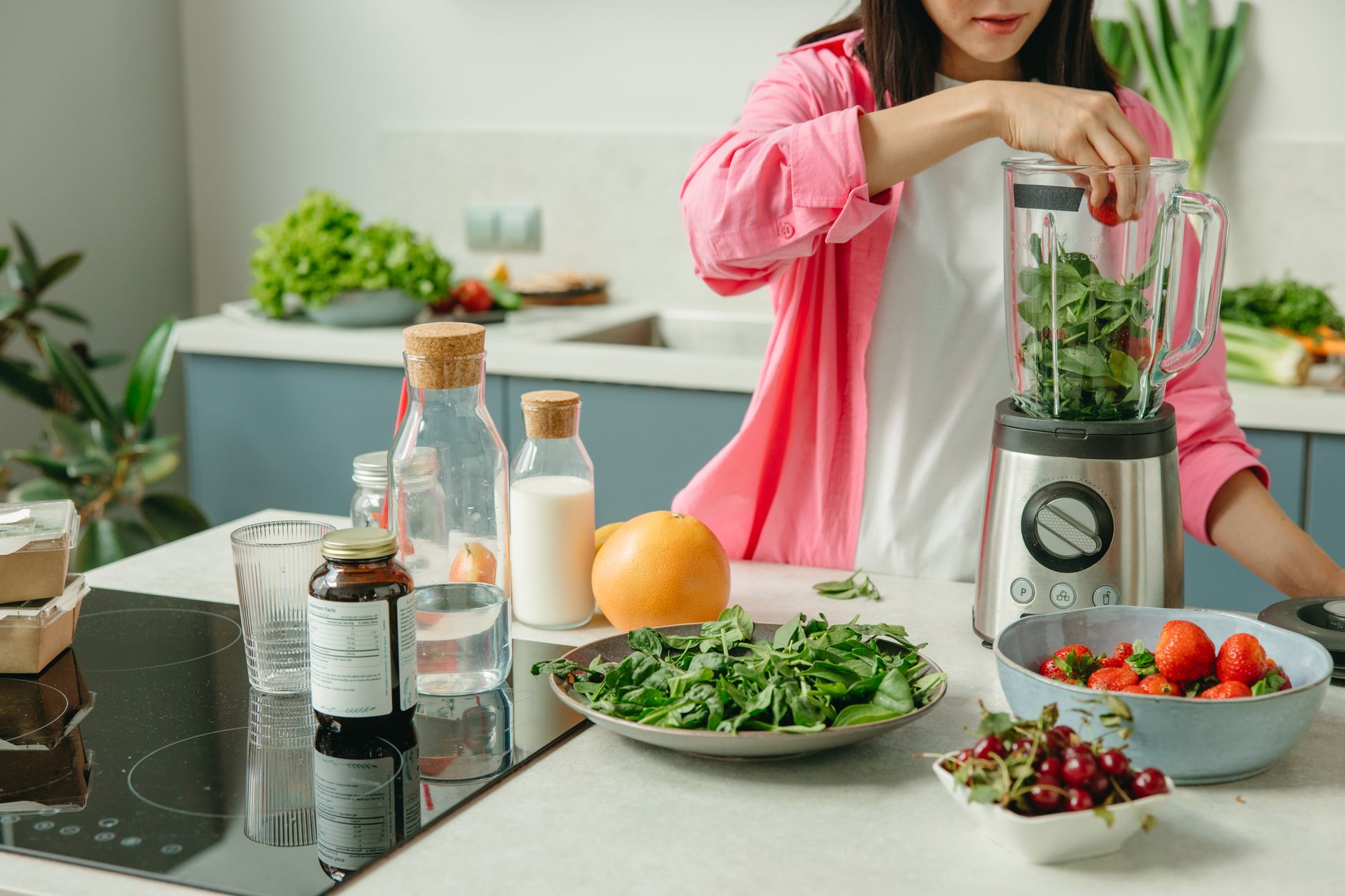 Smoothie Recipes for Diabetics: Tasty, Low-Sugar Blends You’ll Love