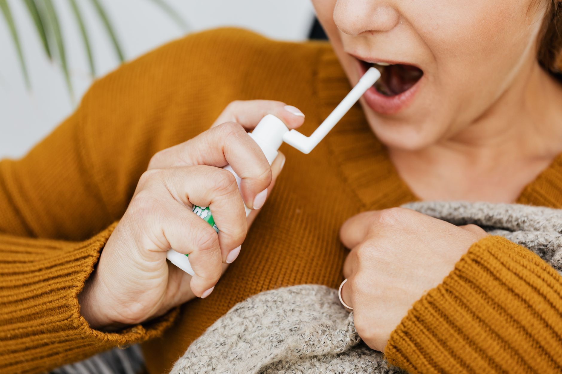 Safe and Effective Sore Throat Medicine for Kids