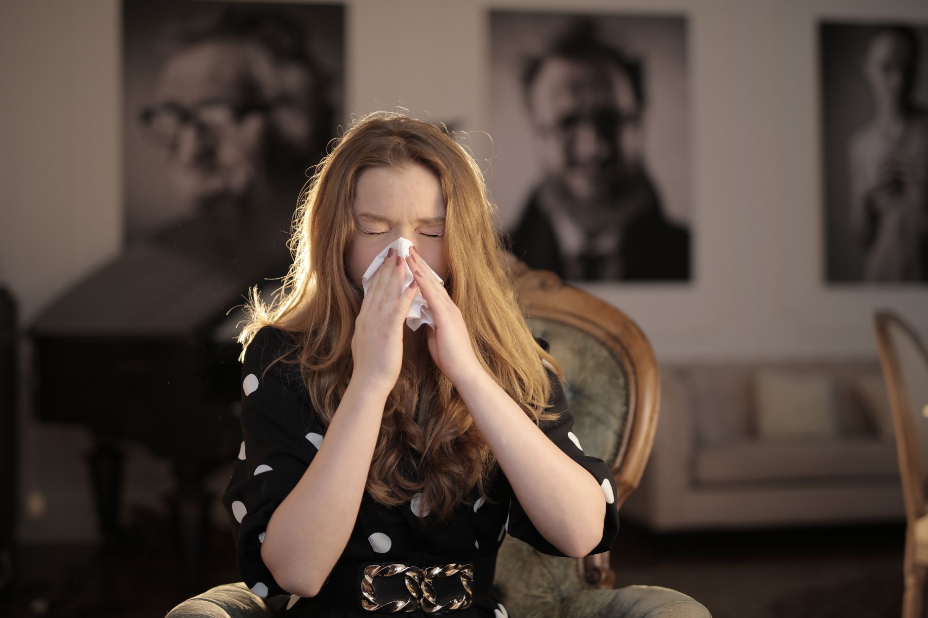 Uncontrollable Coughing at Night: Natural Ways to Find Relief