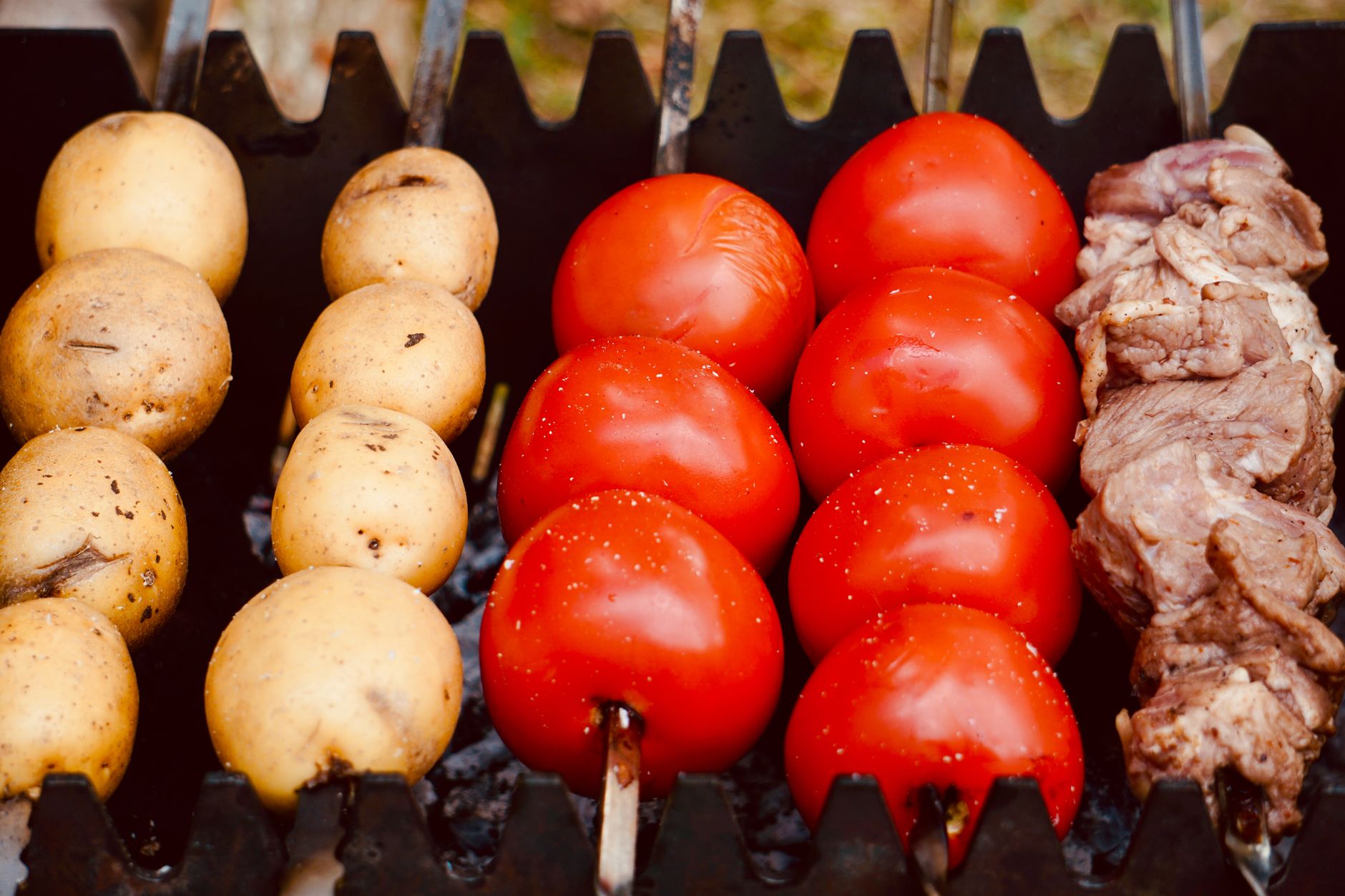 Allrecipes Grilled Potatoes: Simple Tips for Crispy Perfection