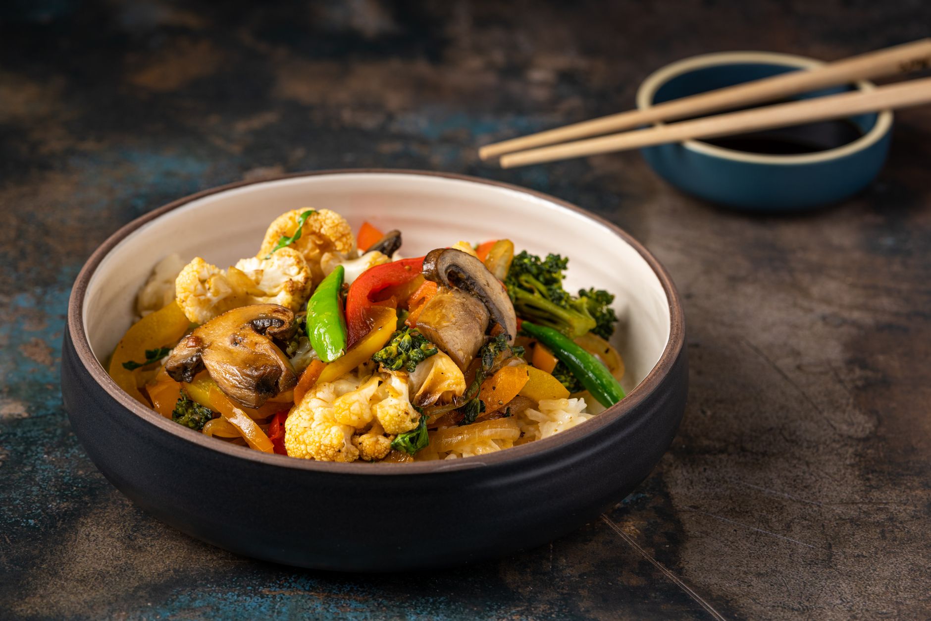 Asian Vegetable Marinade: Fresh Flavor Boost for Every Dish