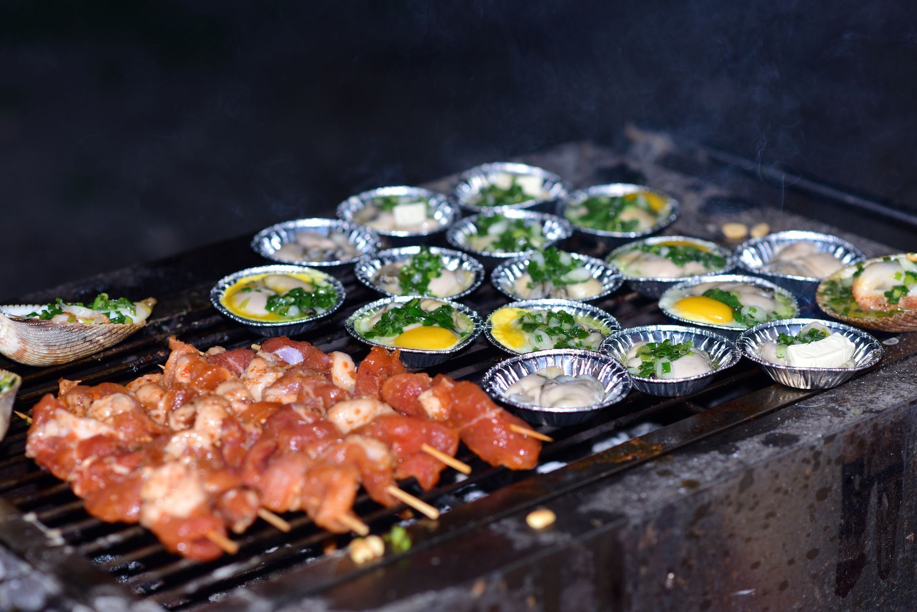 Baby Carrots on the Grill in Foil: Juicy, Tender, and Full of Flavor