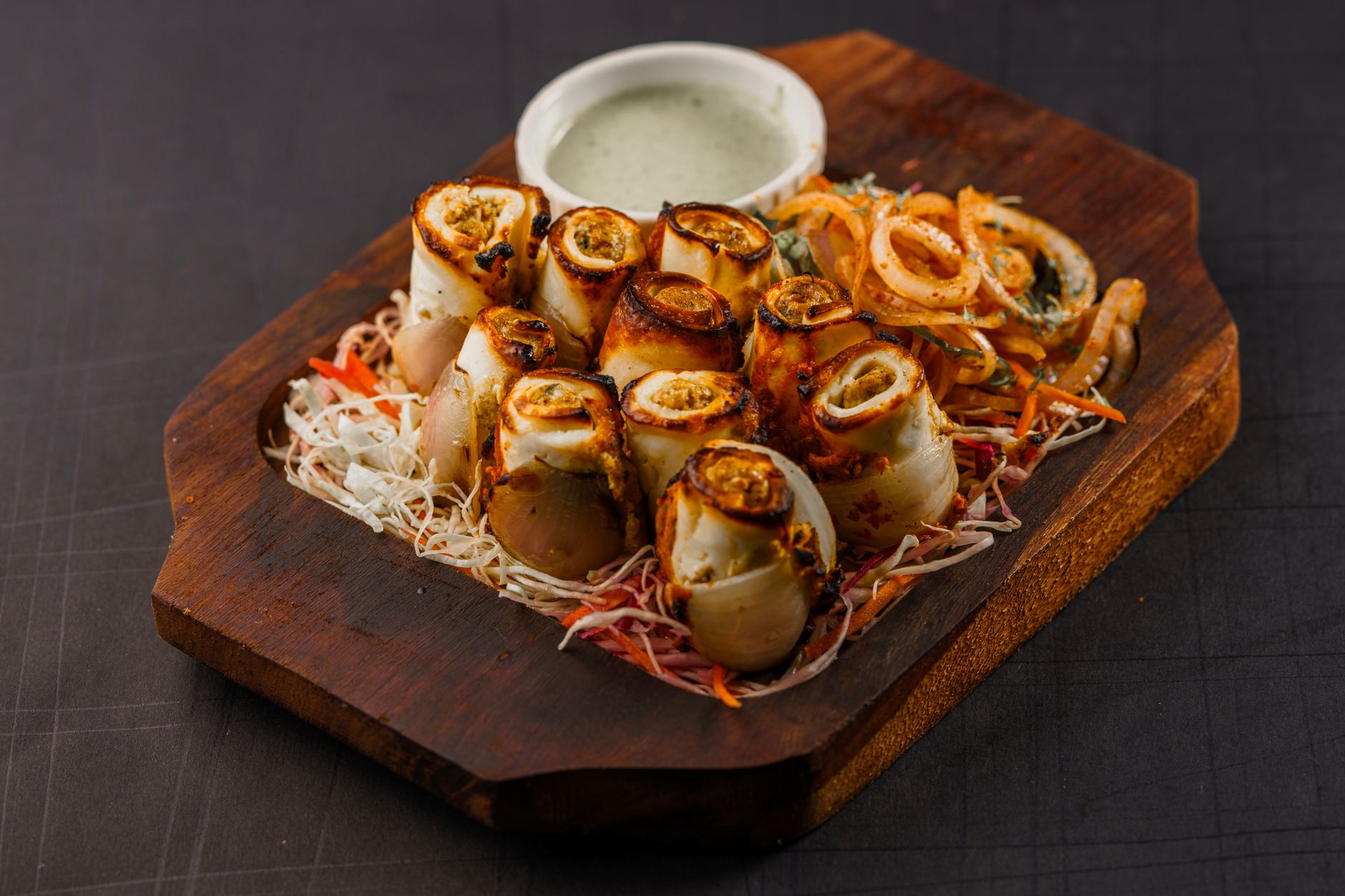 Baby Potatoes Barbecue Recipes Indian: Spice Up Your Grill Today