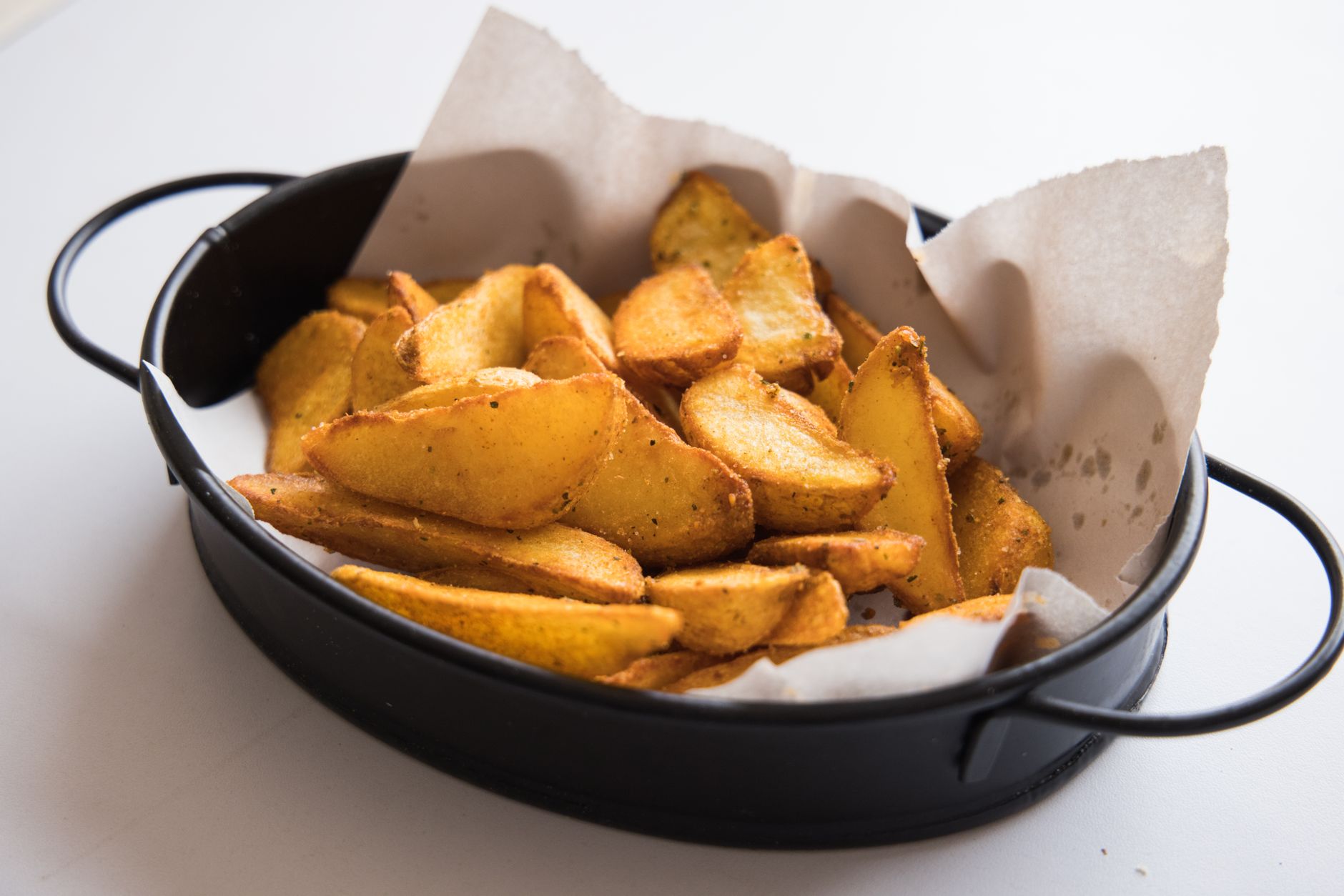Baked Potato in Oven: Perfect Crispy Texture Every Time