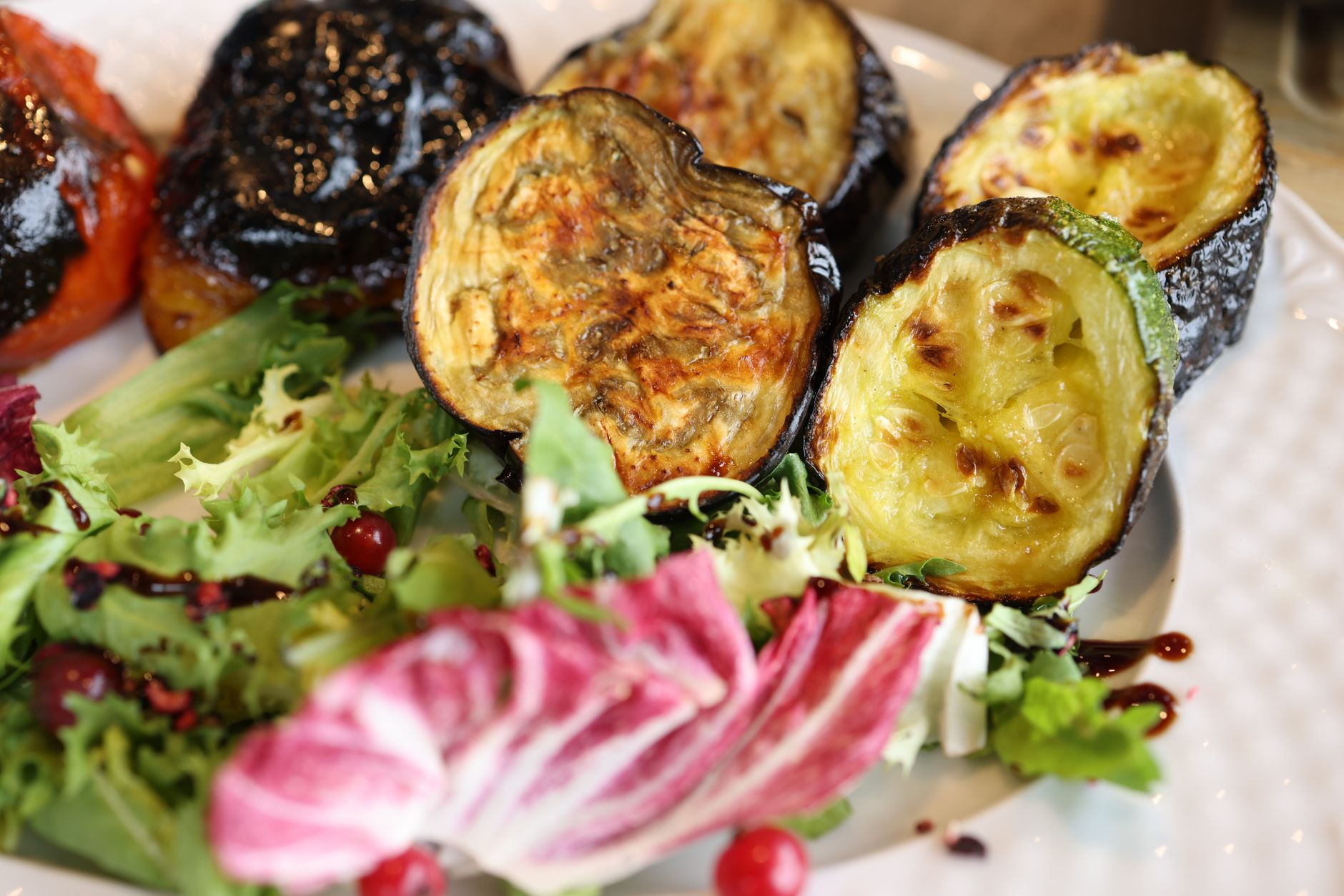 Balsamic Marinade for Roasted Vegetables: Flavor Boost Made Easy