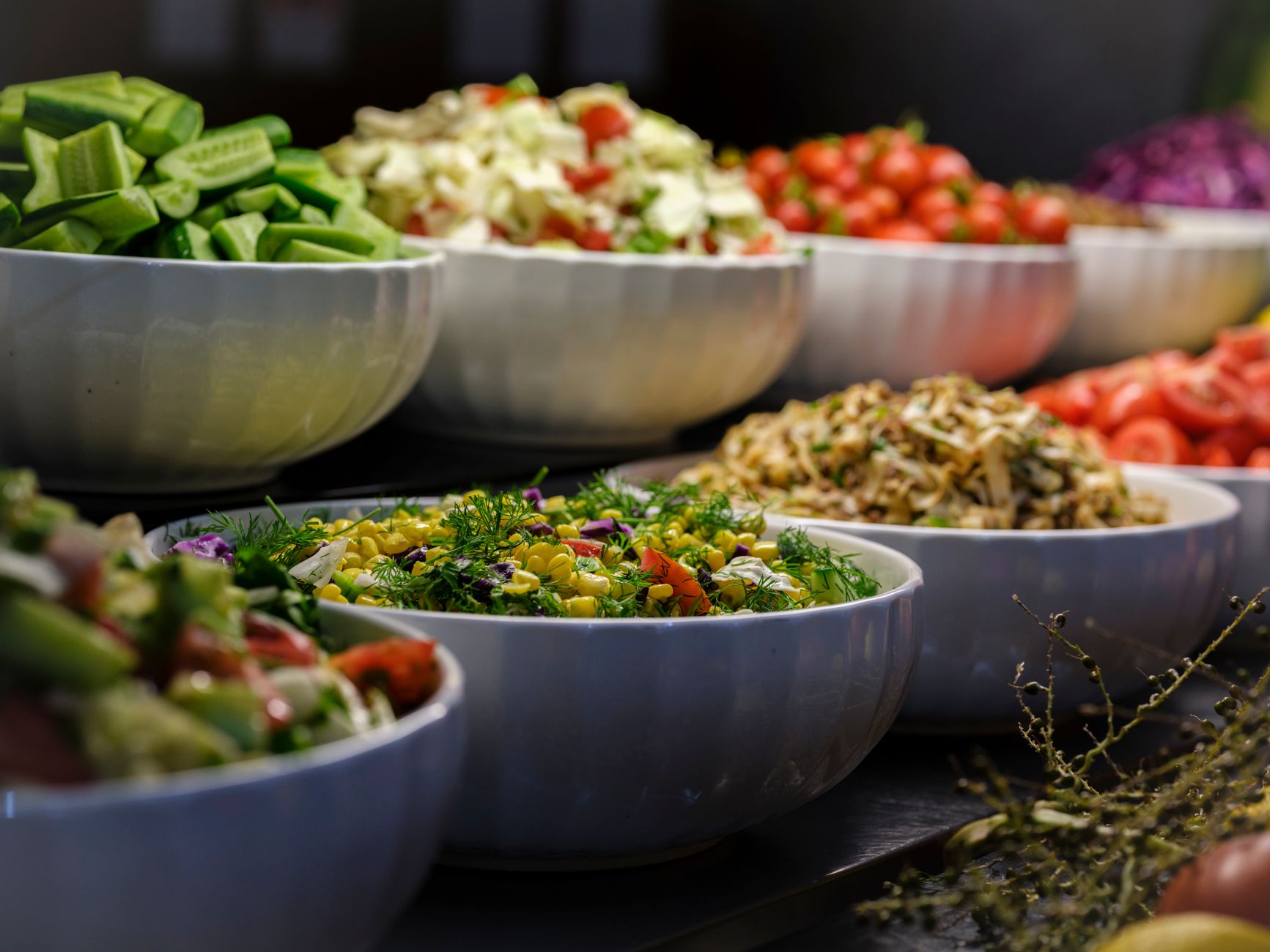 Best Ottolenghi Salads: Flavorful Lunch Recipes to Savor Daily