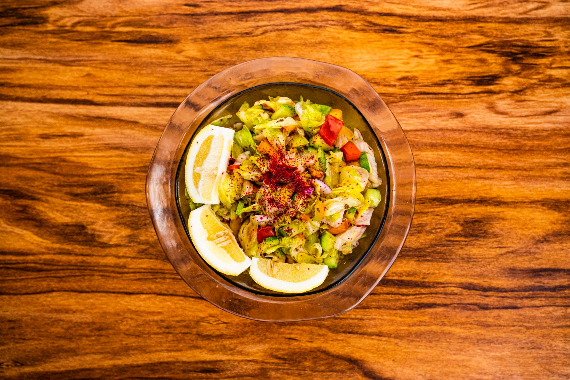 Bravo Mediterranean Vegetable Salad Recipe: Fresh Flavor Packed Lunch