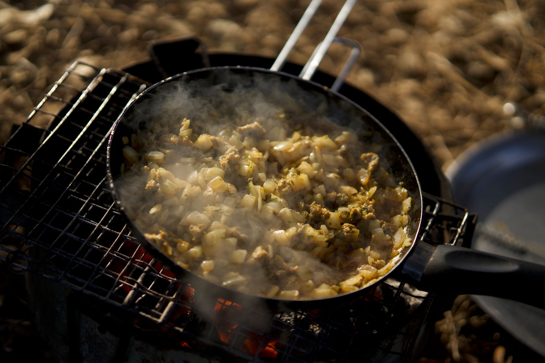 Camp Dutch Oven Recipes: Rustic Baking Techniques & Flavor Tips