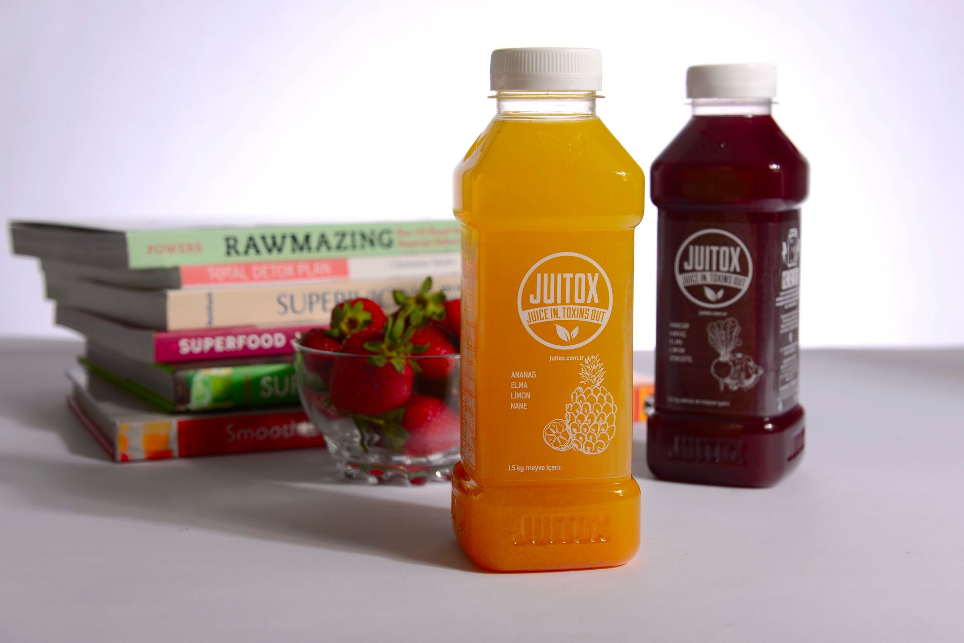 Cold-Fighting Juice Recipe: Boost Immunity with This Easy Blend