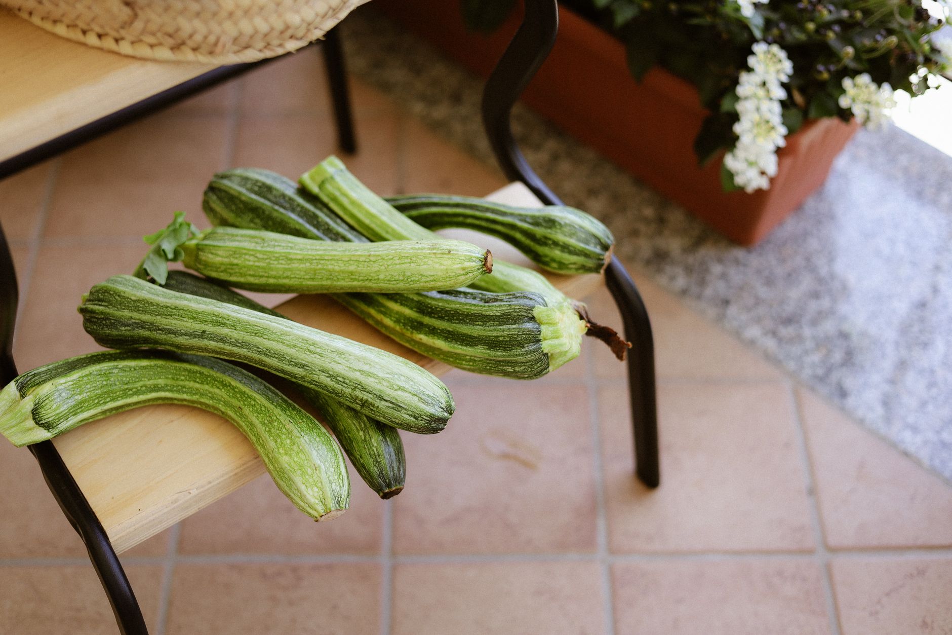 Courgette Salad Ottolenghi: Fresh, Zesty Lunch Recipe with Herbs