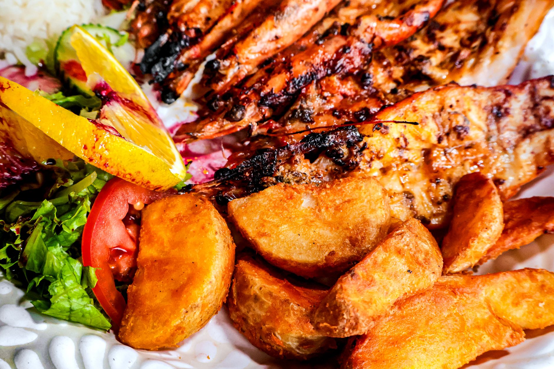 Crispy Potatoes on the Grill in Foil: Perfectly Crisp Every Time