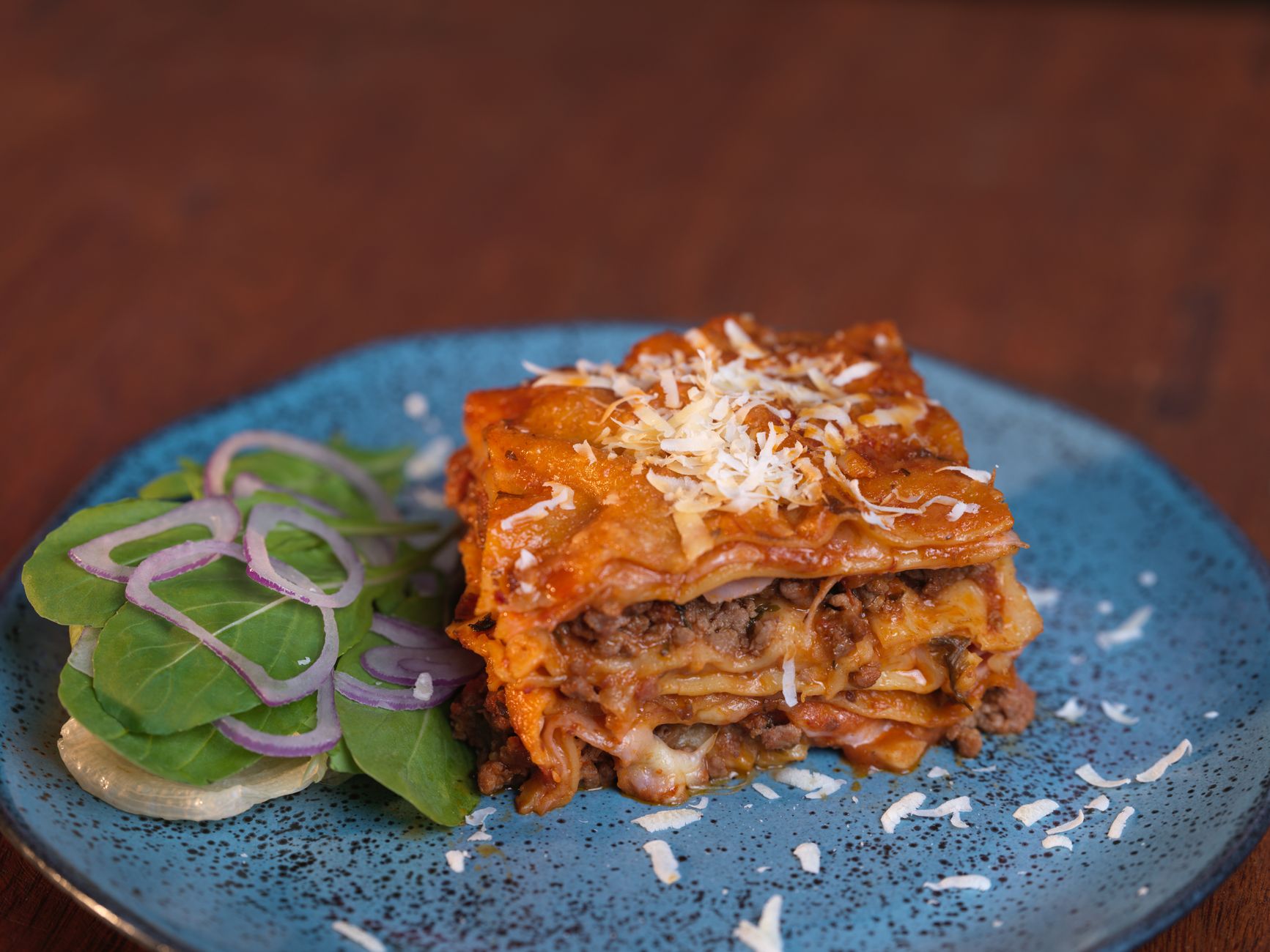 Dutch Oven Lasagna: Simple Layers of Flavor in One Pot
