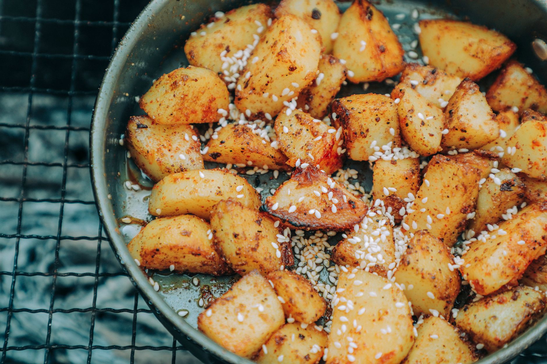 Foil Packet Potatoes Campfire: Easy, Crispy, Perfect for Outdoors