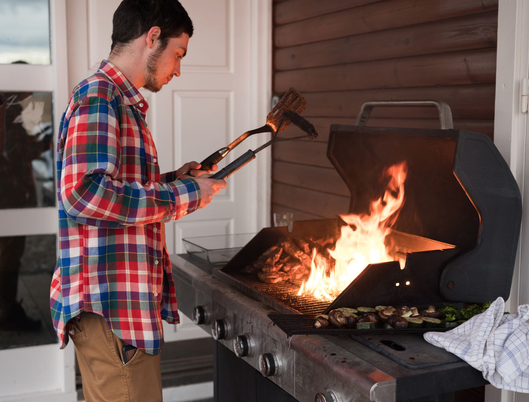 Grill Basket Home Depot: Easy Grilling Tips for Perfect Meals