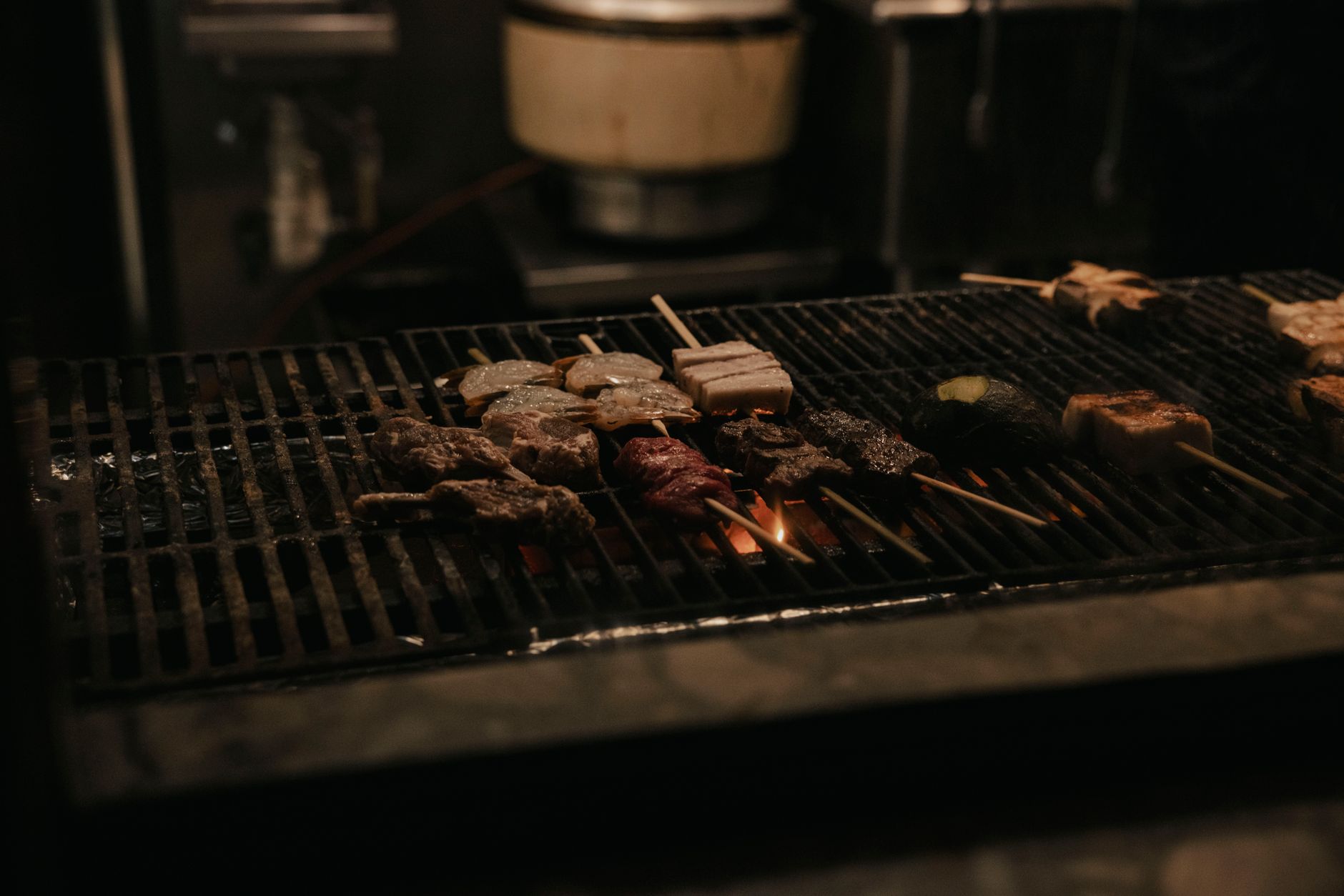 Grilled Baby Potatoes on Skewers: Crispy, Flavorful, and Easy