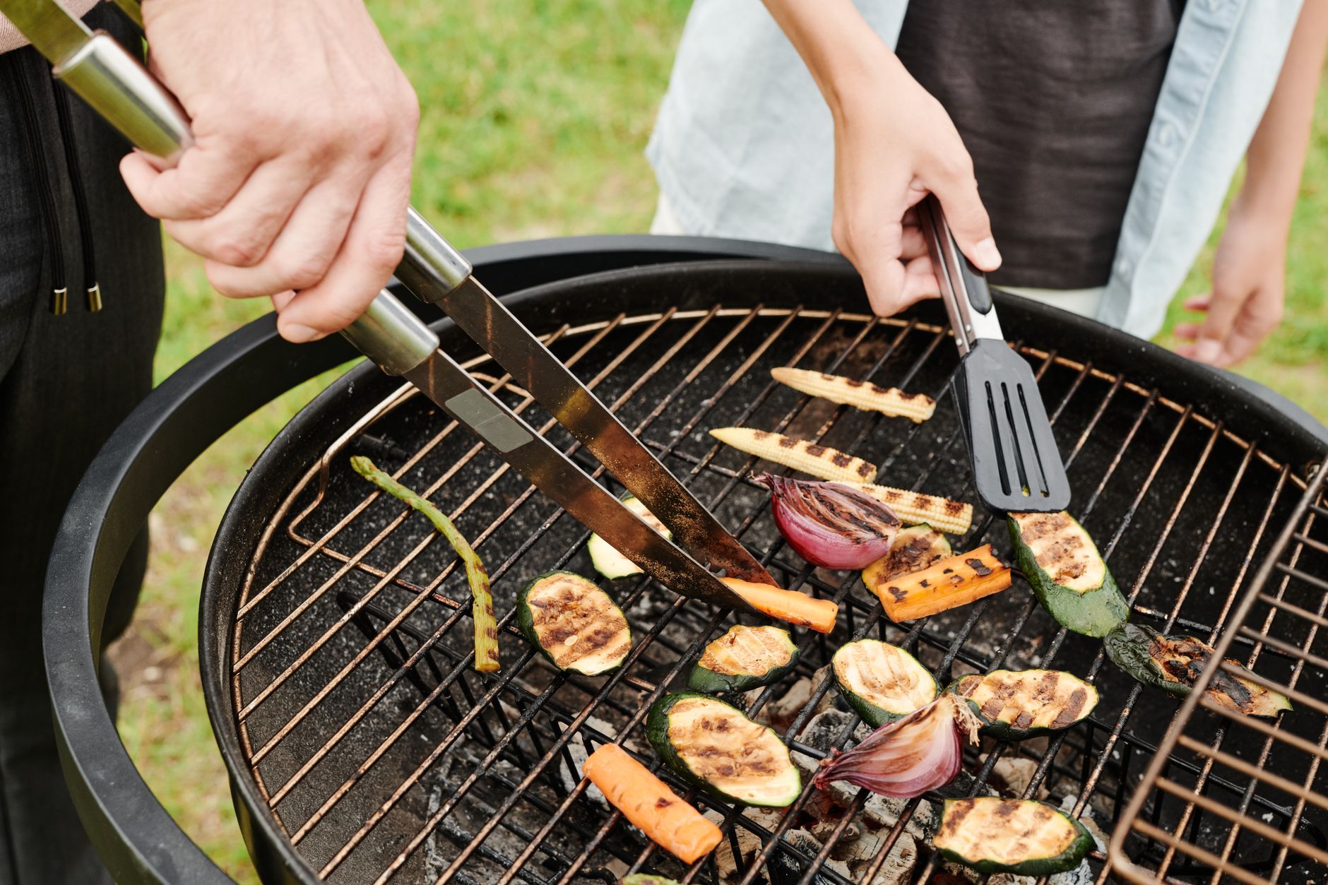 Grilled Carrots in Foil: Simple Flavor Boost + Easy Prep