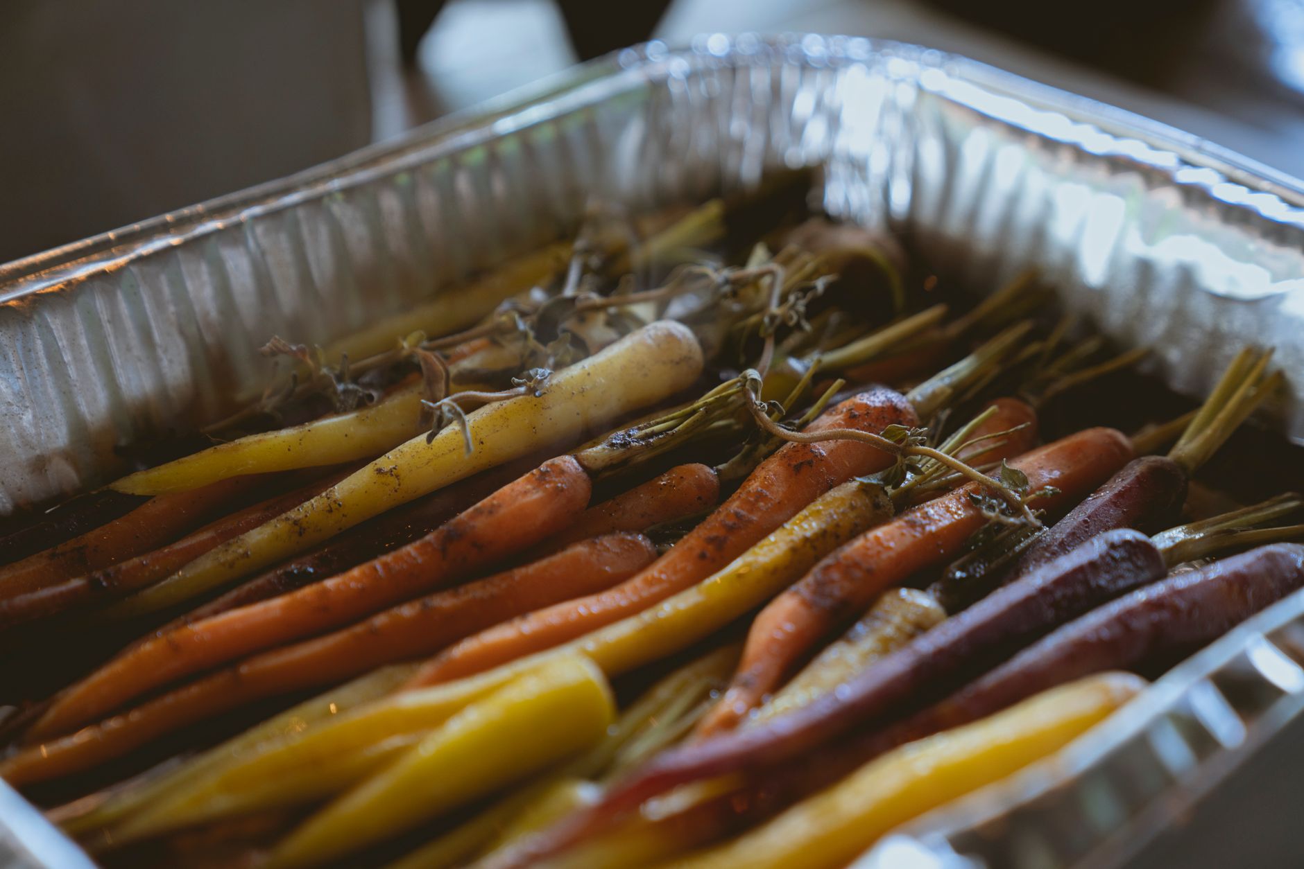 Grilled Carrots Seasoning: Elevate Your Veggies in 20 Minutes