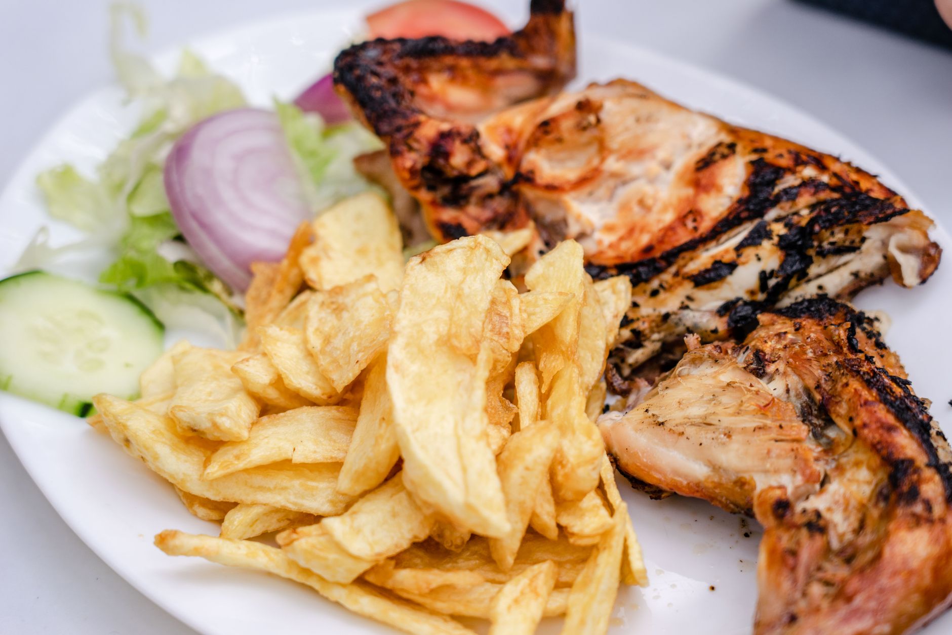 Grilled Chicken with Vegetables Near Me: Fresh Flavor + Easy Tips