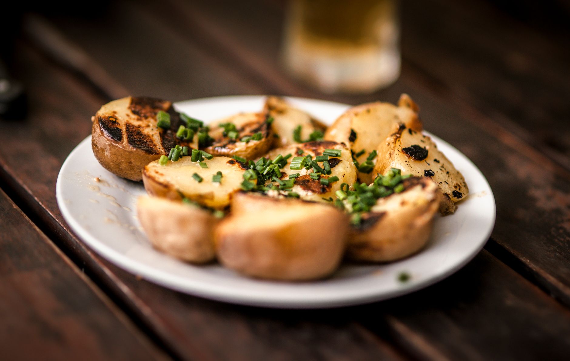 Grilled Potatoes on Gas Grill: Crispy, Flavorful, and Easy
