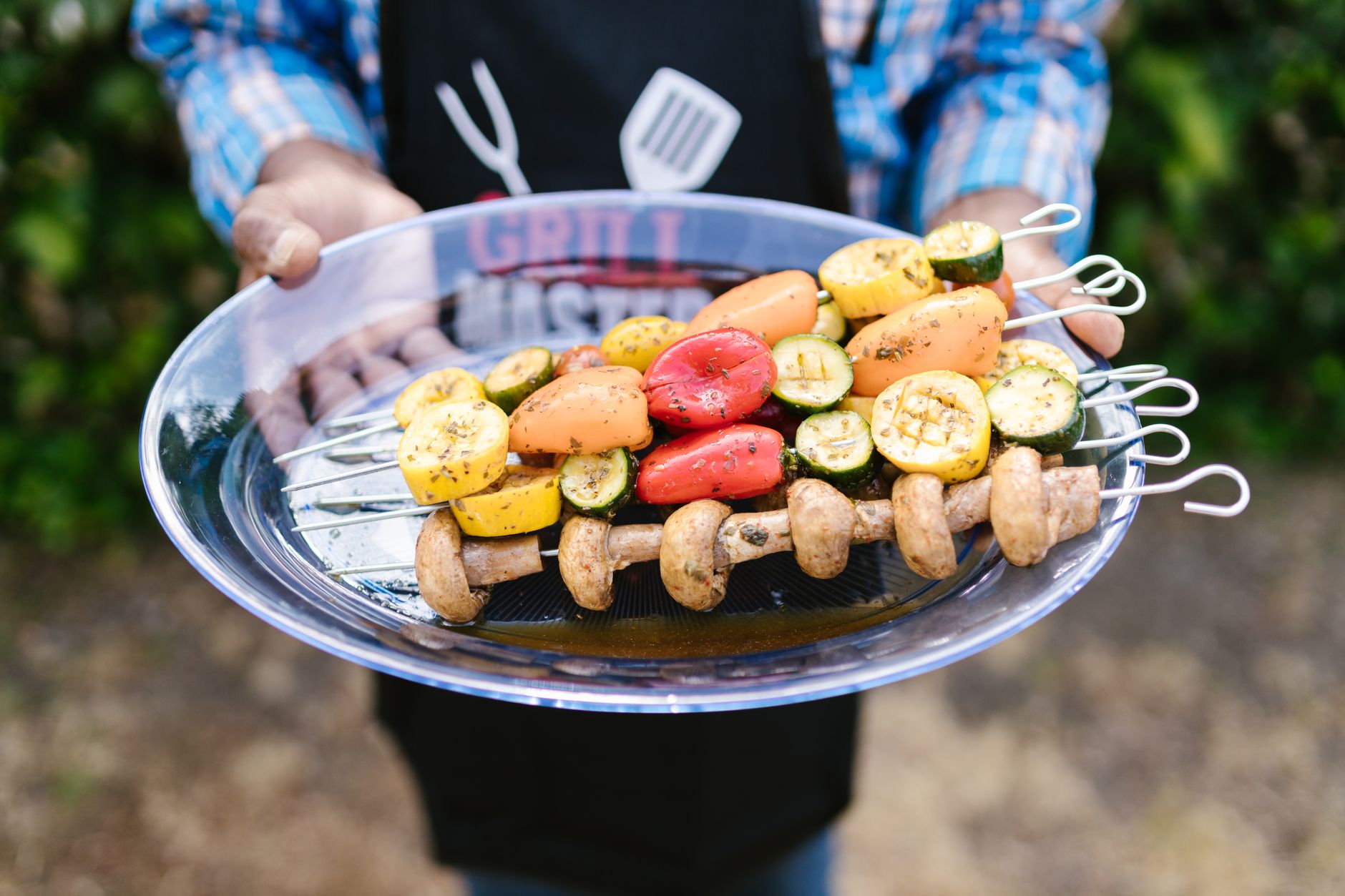 Grilled Vegetable Marinade Red Wine Vinegar: Tangy Twist for Perfect BBQ