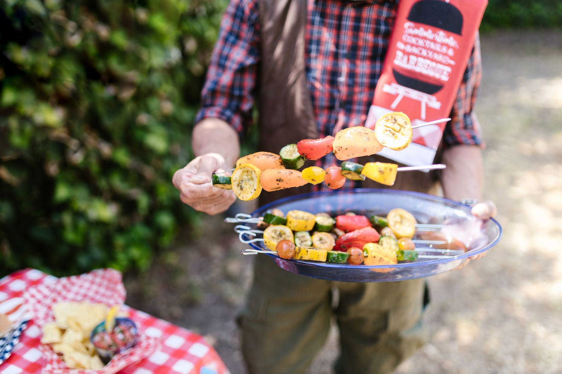 Grilled Vegetables Skewers: Flavorful Tips + Perfect Char Every Time