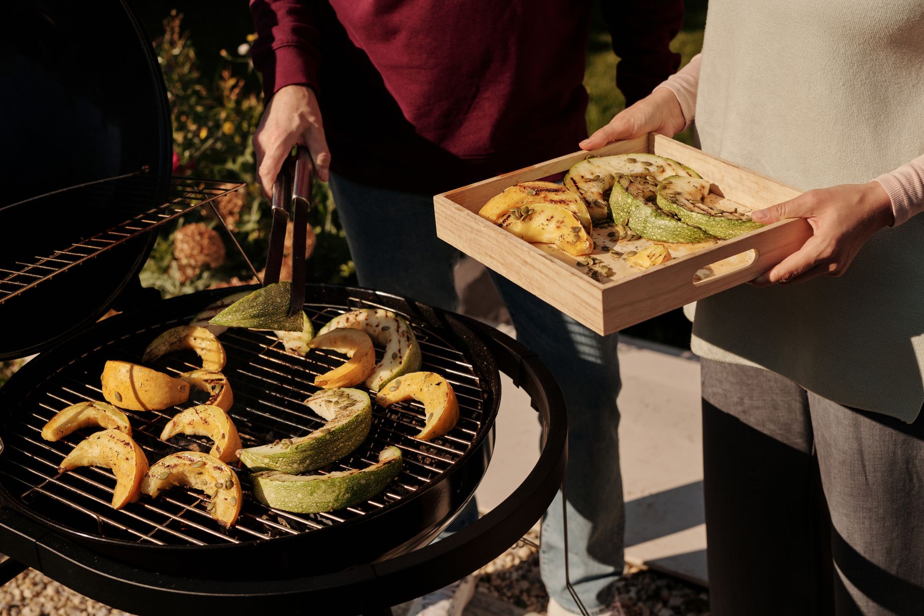Grilled Zucchini and Squash Marinade: Flavorful Tips for Perfect Veggies
