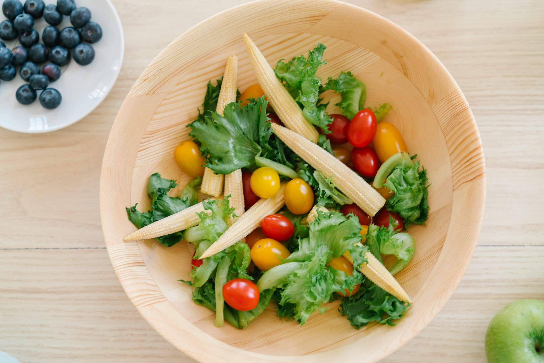 Harvest Salad Recipe: Fresh, Crunchy Lunch with Autumn Flavors