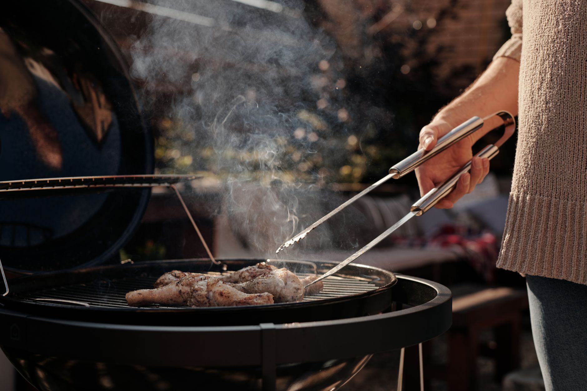 Home Depot Grill Basket: Master Grilling with Ease & Flavor