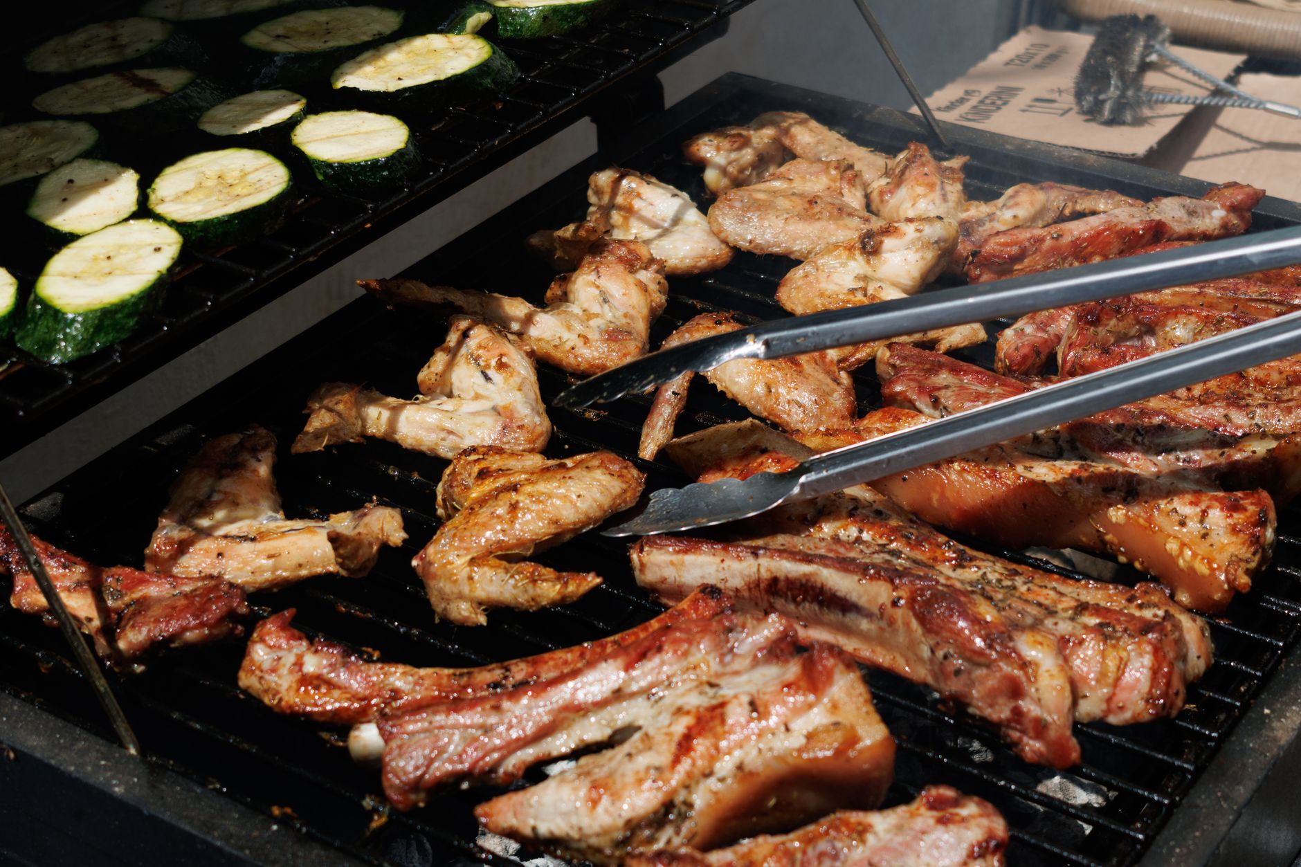 How Long to Grill Zucchini in Foil: Perfect Tenderness Every Time