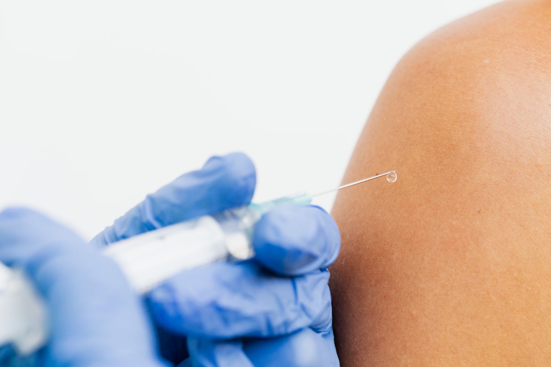 Immune Booster Injection: Quick Immunity Boost with Fresh Ingredients