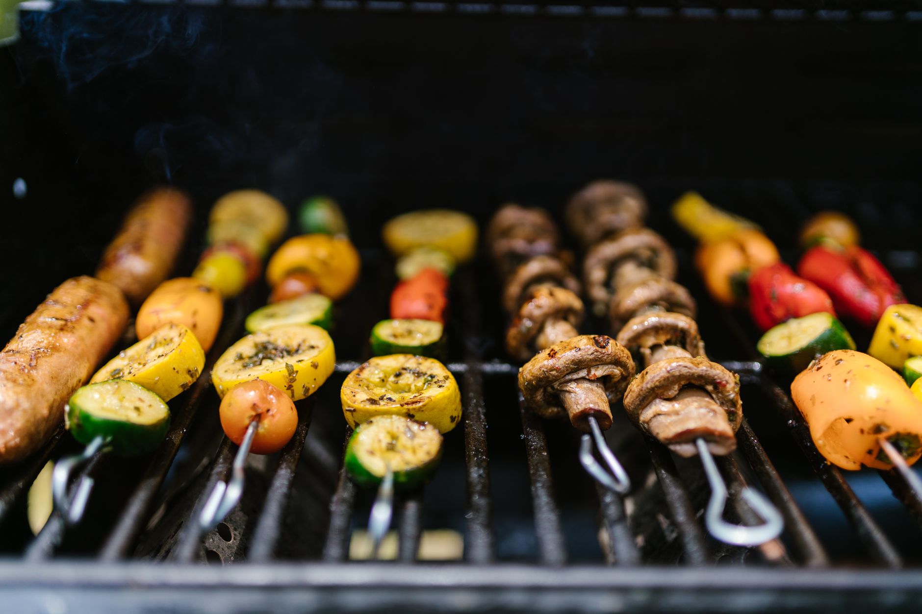 Italian Grilled Vegetables Recipe: Flavorful, Easy & Authentic