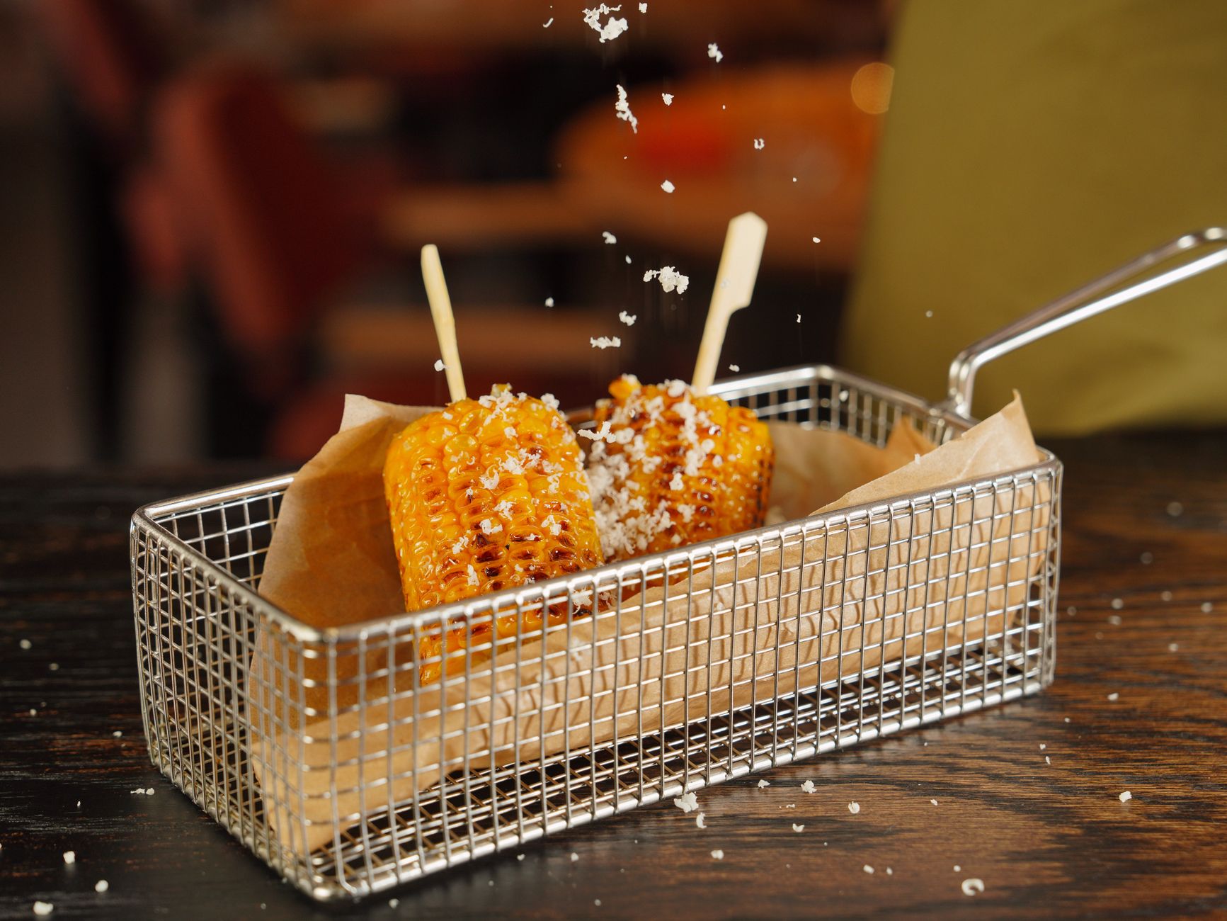 Ivtivfu Rolling Grill Basket: Easy, Even Cooking Made Simple