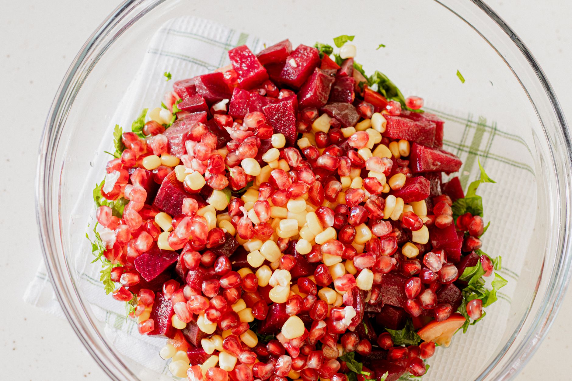 Jamie Oliver Couscous Salad with Pomegranate: Fresh Lunch Idea