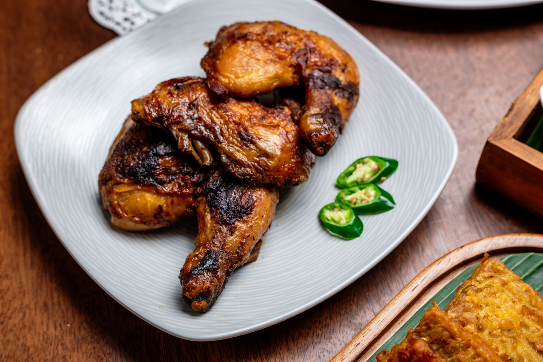 Le Creuset Chicken Thighs and Rice: Flavorful One-Pot Comfort