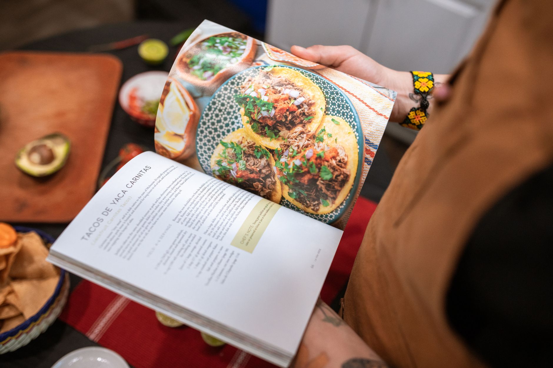 Le Creuset Mini Cookbook: Cozy Recipes for Every Day Cooking