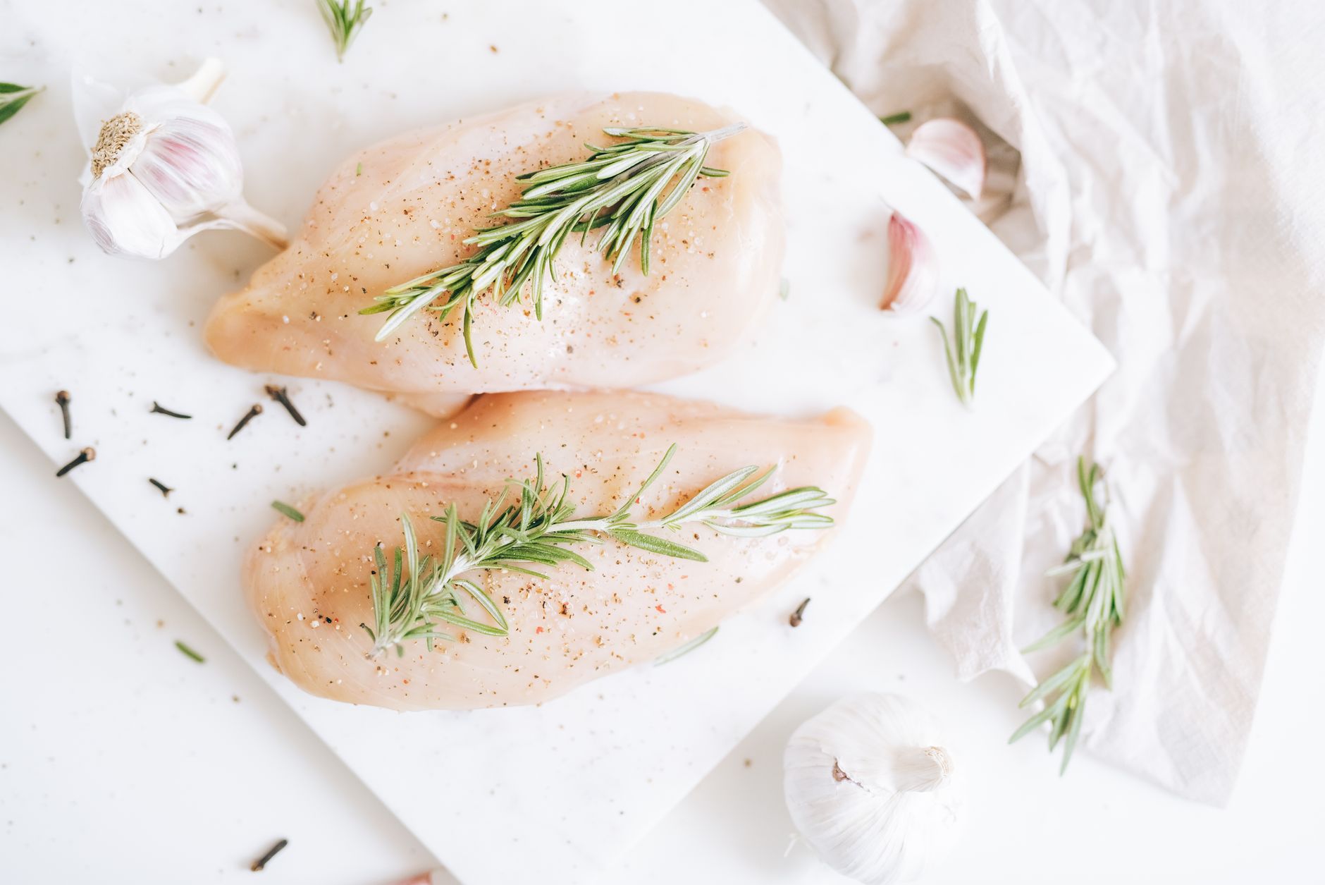 Low Carb Baked Chicken Breast Recipes: Juicy, Keto-Friendly Meals