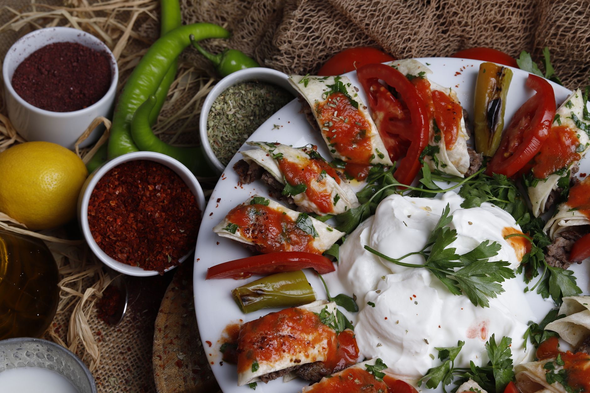 Middle Eastern Roasted Vegetables Ottolenghi: Easy, Flavorful Dinner
