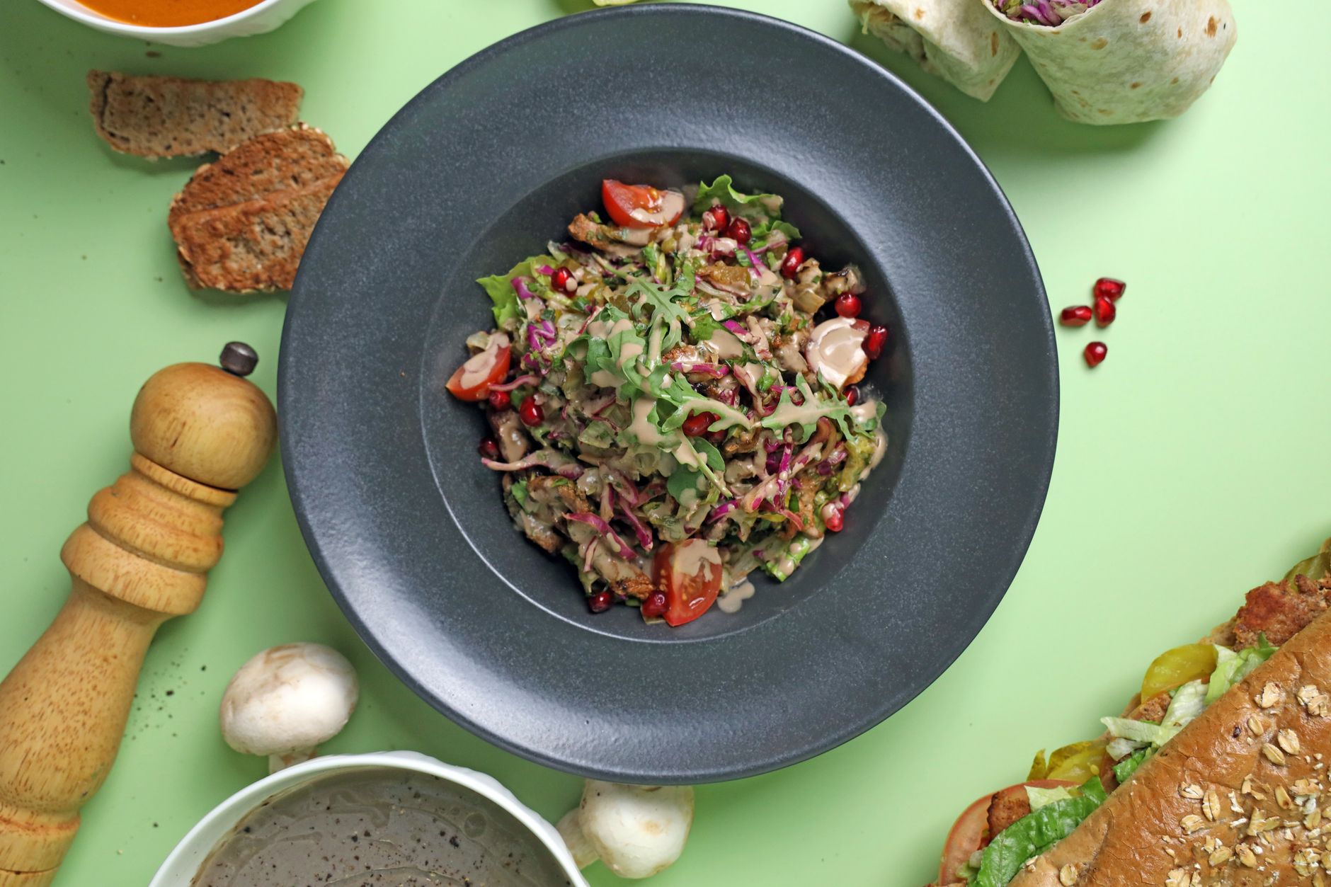 Ottolenghi Roasted Vegetables Tahini: Flavorful Dinner Delight