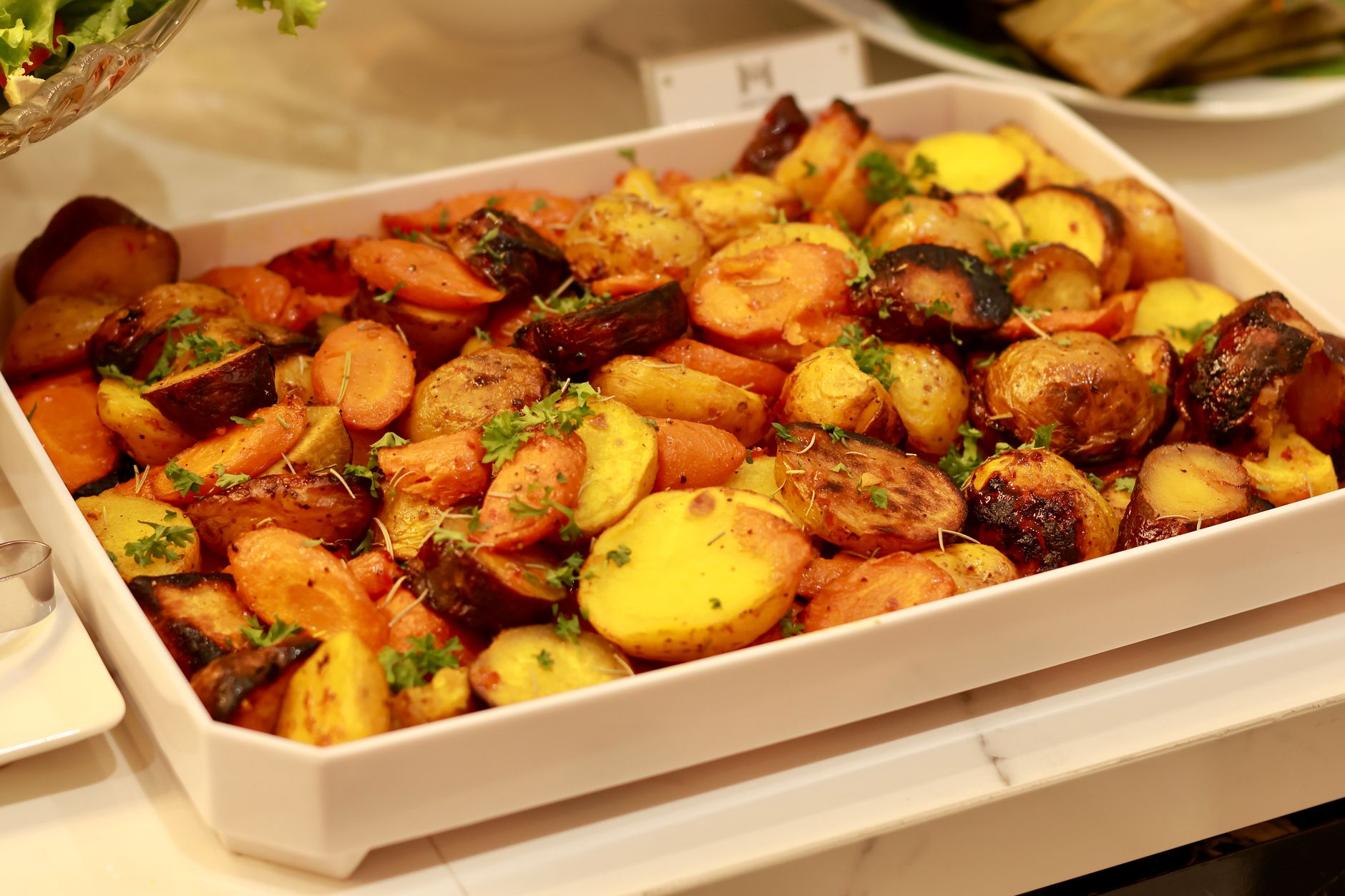 Potato Carrot Onion Recipe: Simple Veggie Dish Ready in 20 Minutes