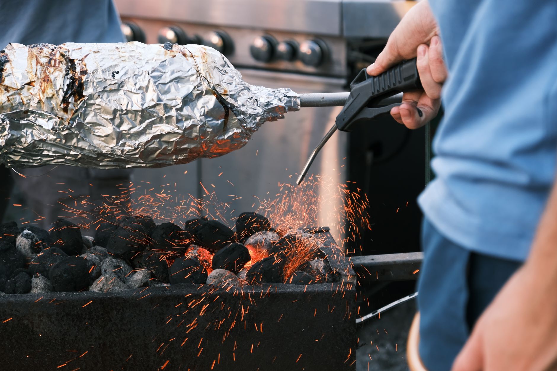 Potatoes on the Grill with Foil: Perfectly Crispy Every Time