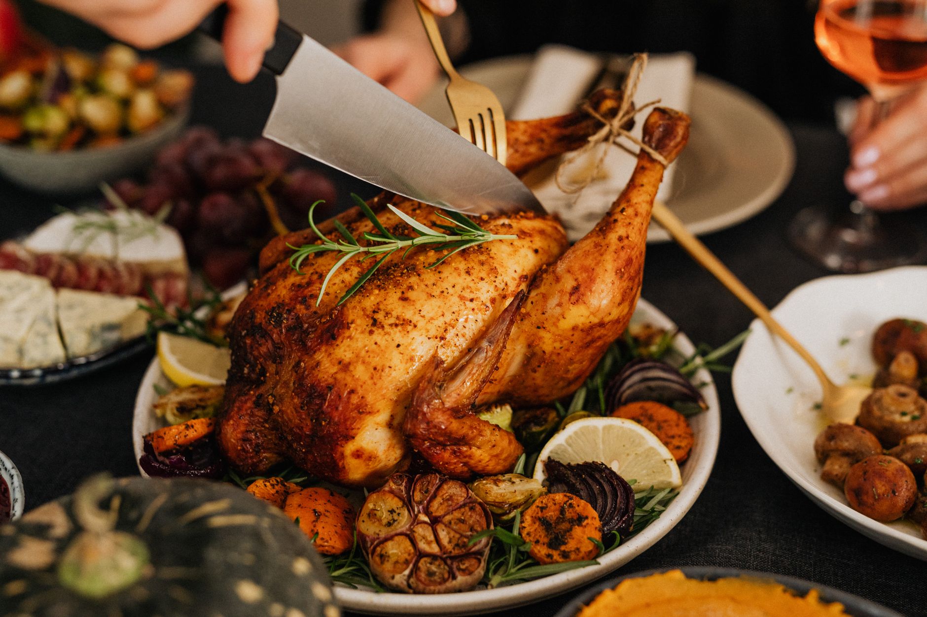 Roast Chicken with Potatoes and Carrots Ina Garten: Perfect Dinner Idea