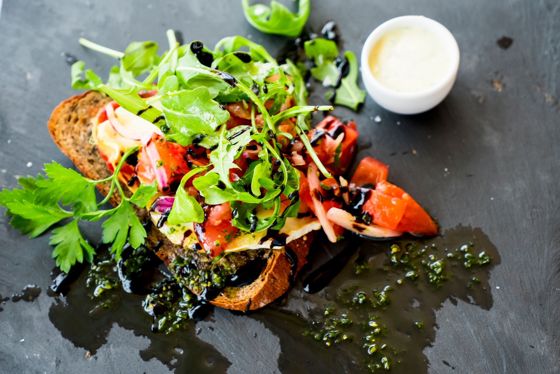 Roasted Mediterranean Vegetables with Balsamic: Flavorful & Easy Dinner