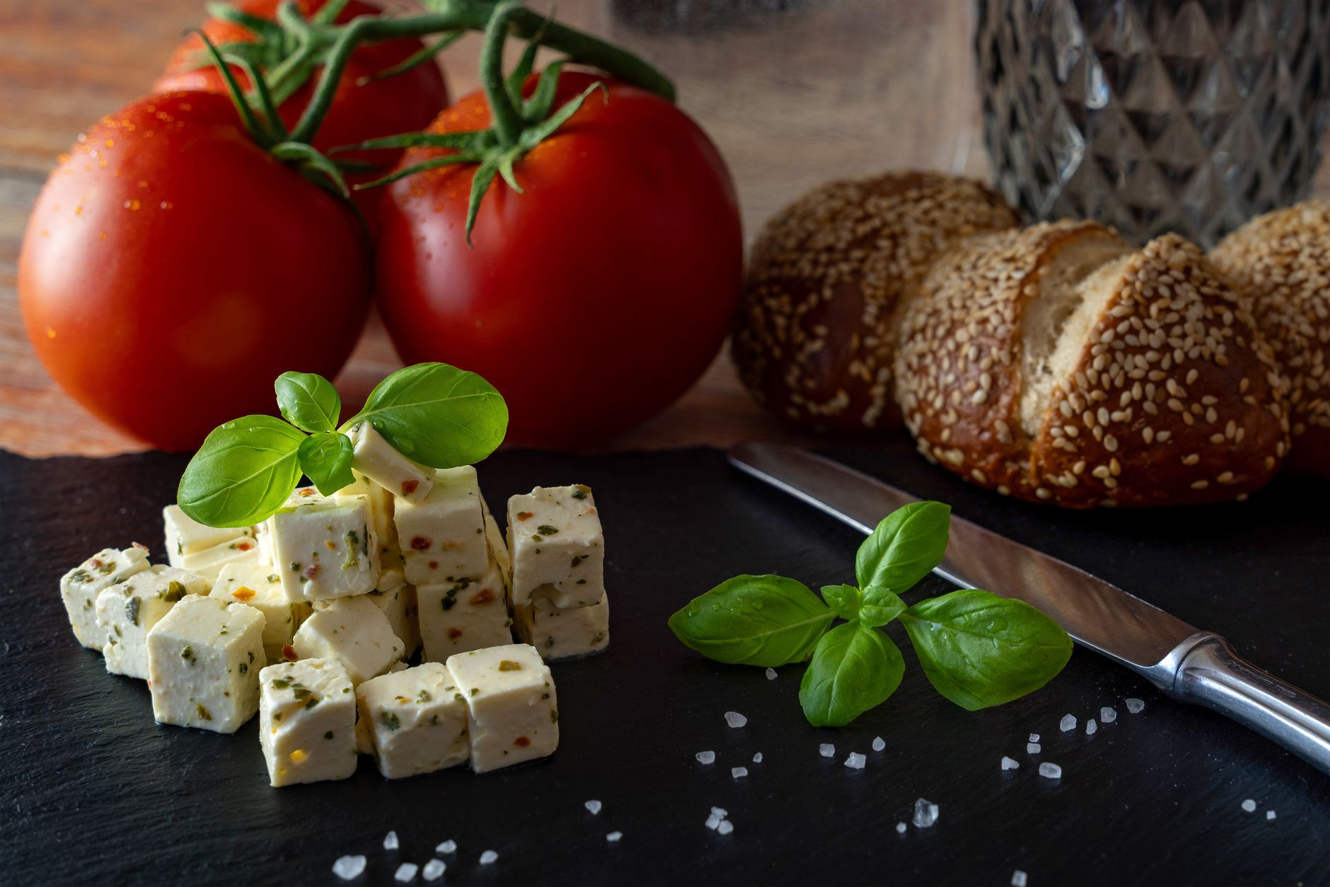 Roasted Mediterranean Vegetables with Goats Cheese: Flavorful Dinner Delight
