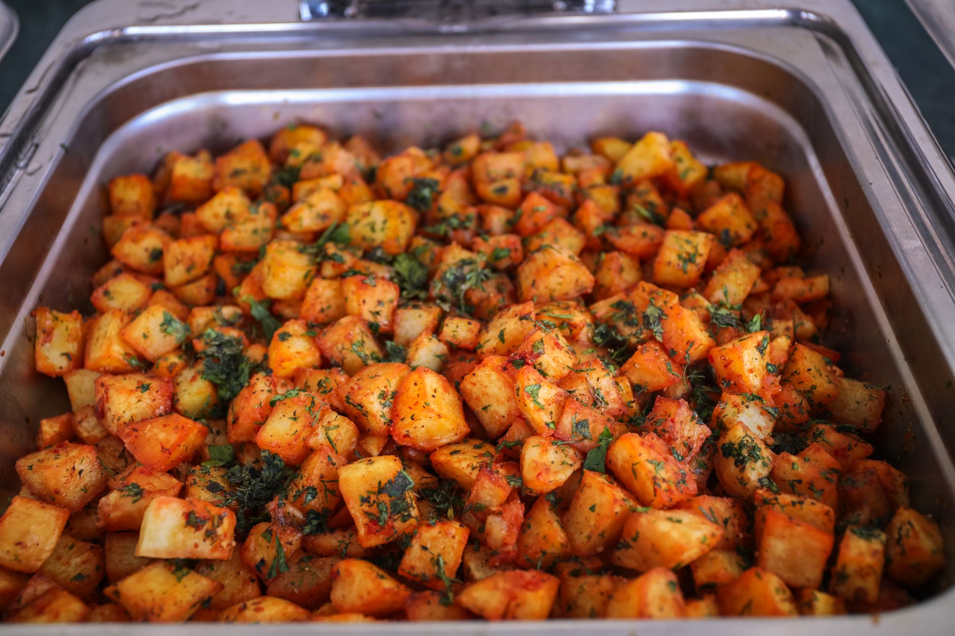 Roasted Mediterranean Vegetables with Potatoes: Flavorful Dinner Boost