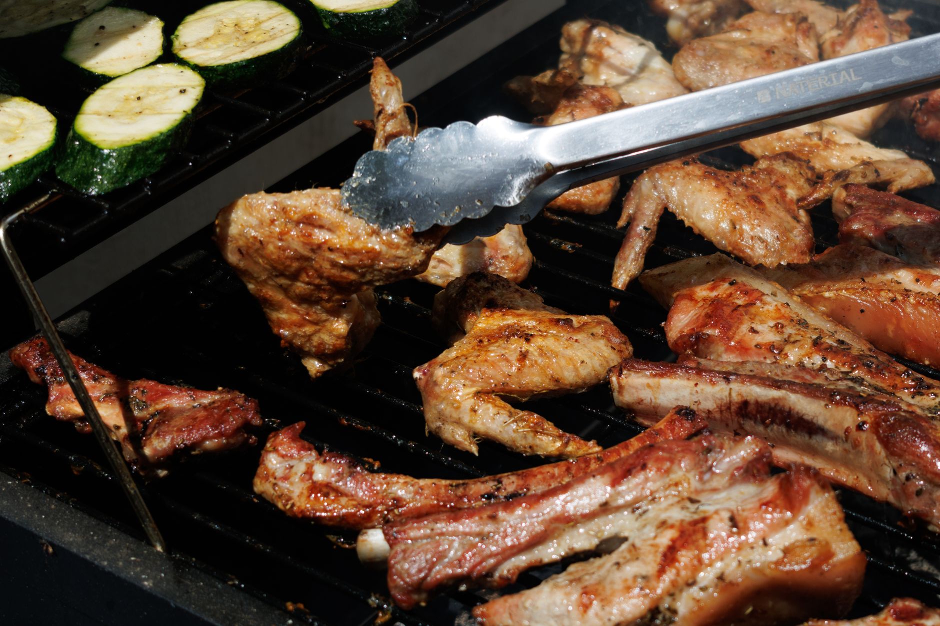 Rolling Grill Basket How to Use: Master Even Grilling & Flavor Boost