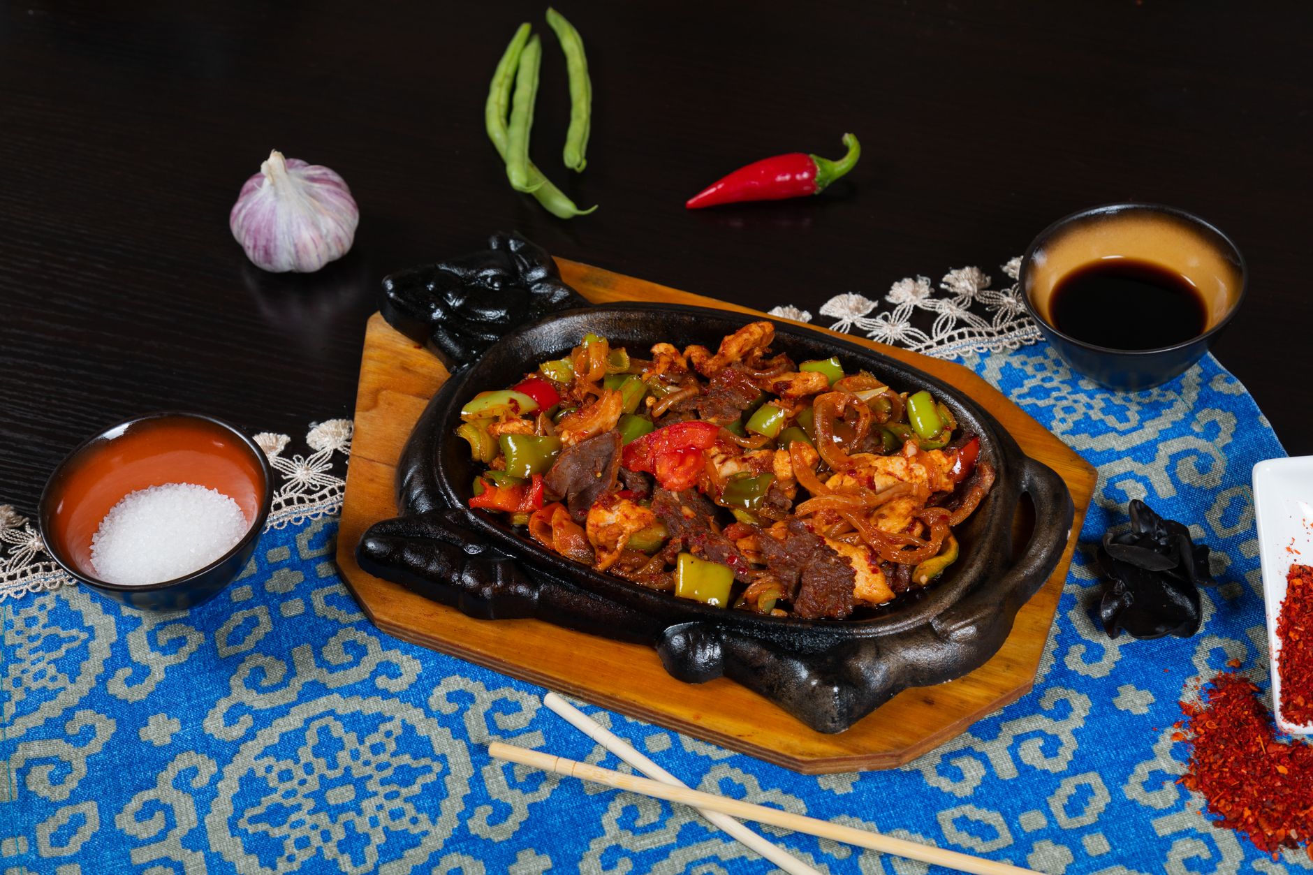 Spicy Vegetables Recipe: Easy Flavorful Veggie Stir-Fry for Any Meal